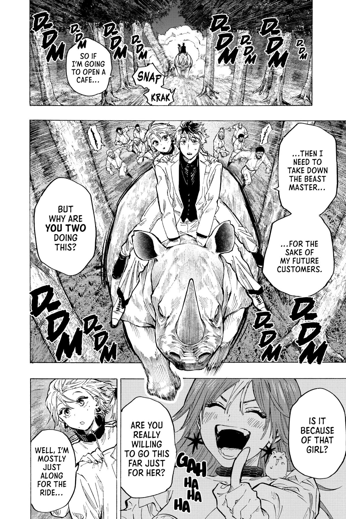 Marriage Toxin Chapter 35 - Page 9