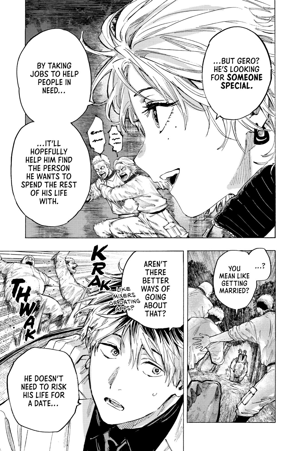 Marriage Toxin Chapter 35 - Page 10
