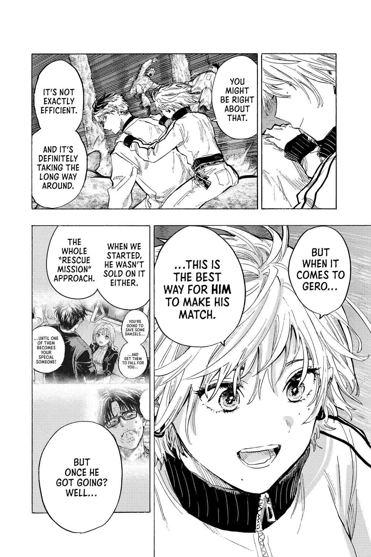 Marriage Toxin Chapter 35 - Page 11