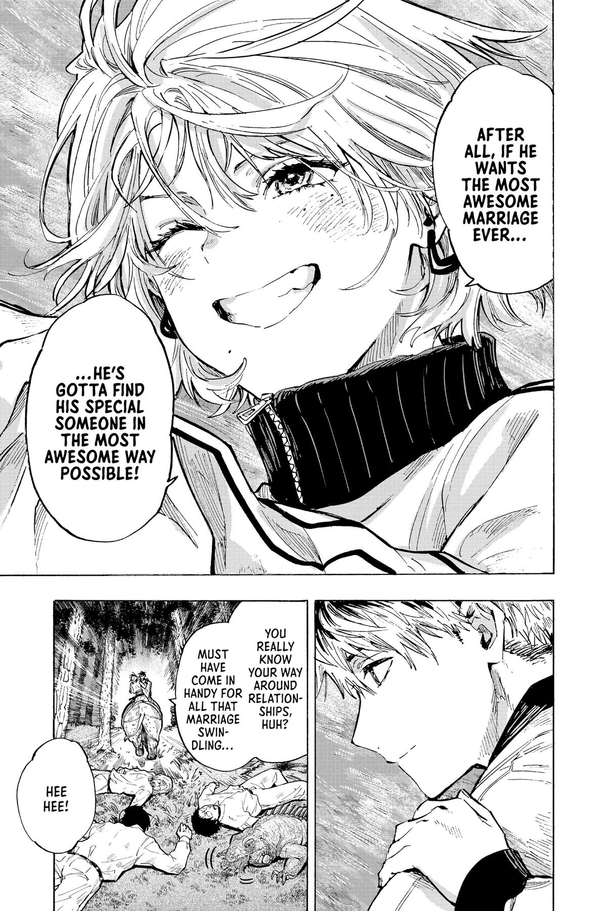Marriage Toxin Chapter 35 - Page 14
