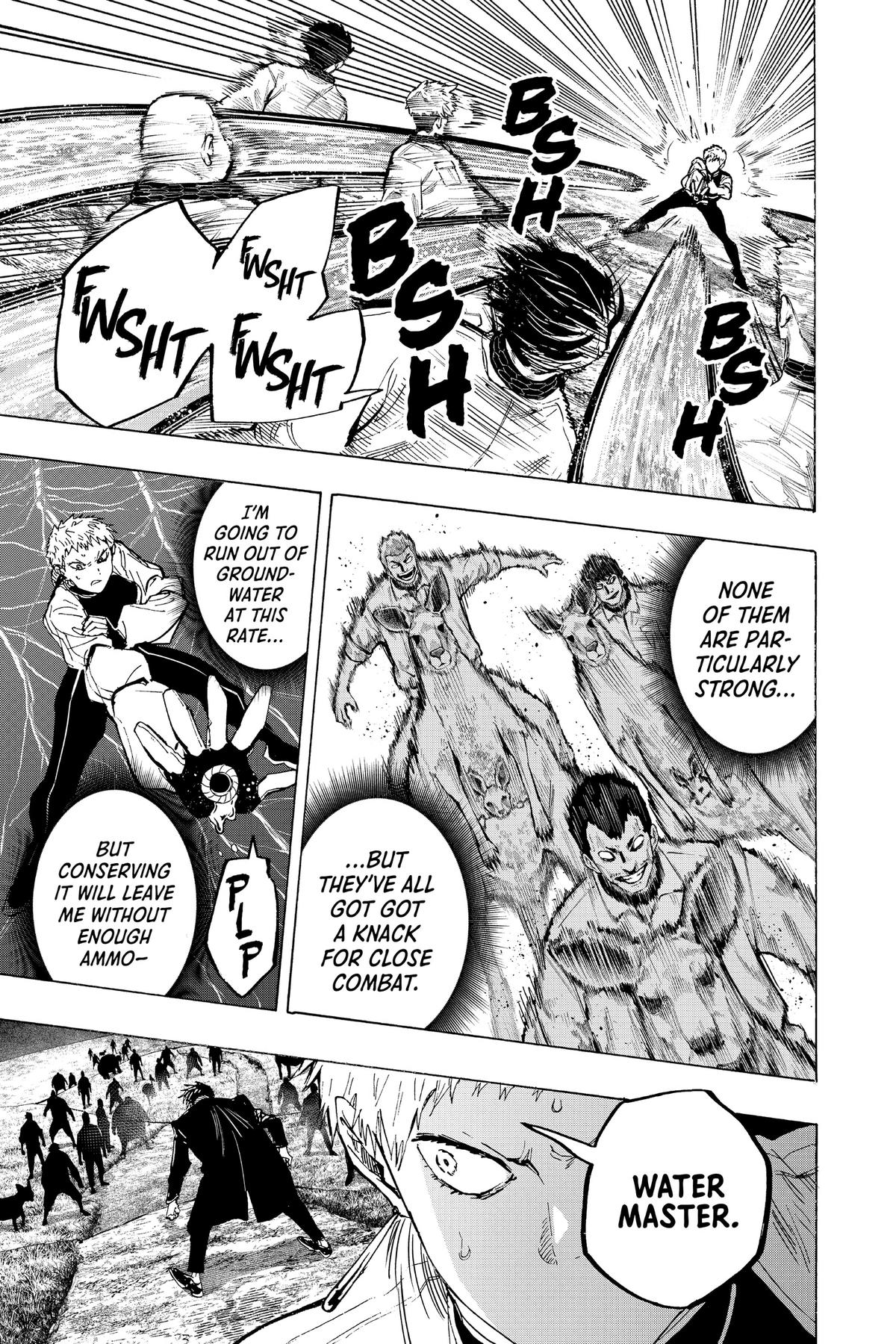 Marriage Toxin Chapter 35 - Page 16