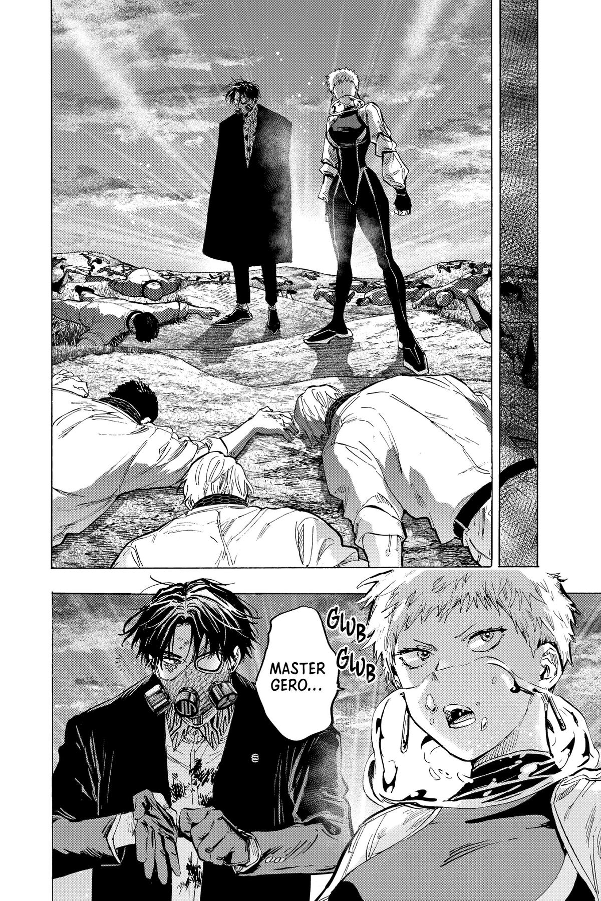 Marriage Toxin Chapter 35 - Page 22