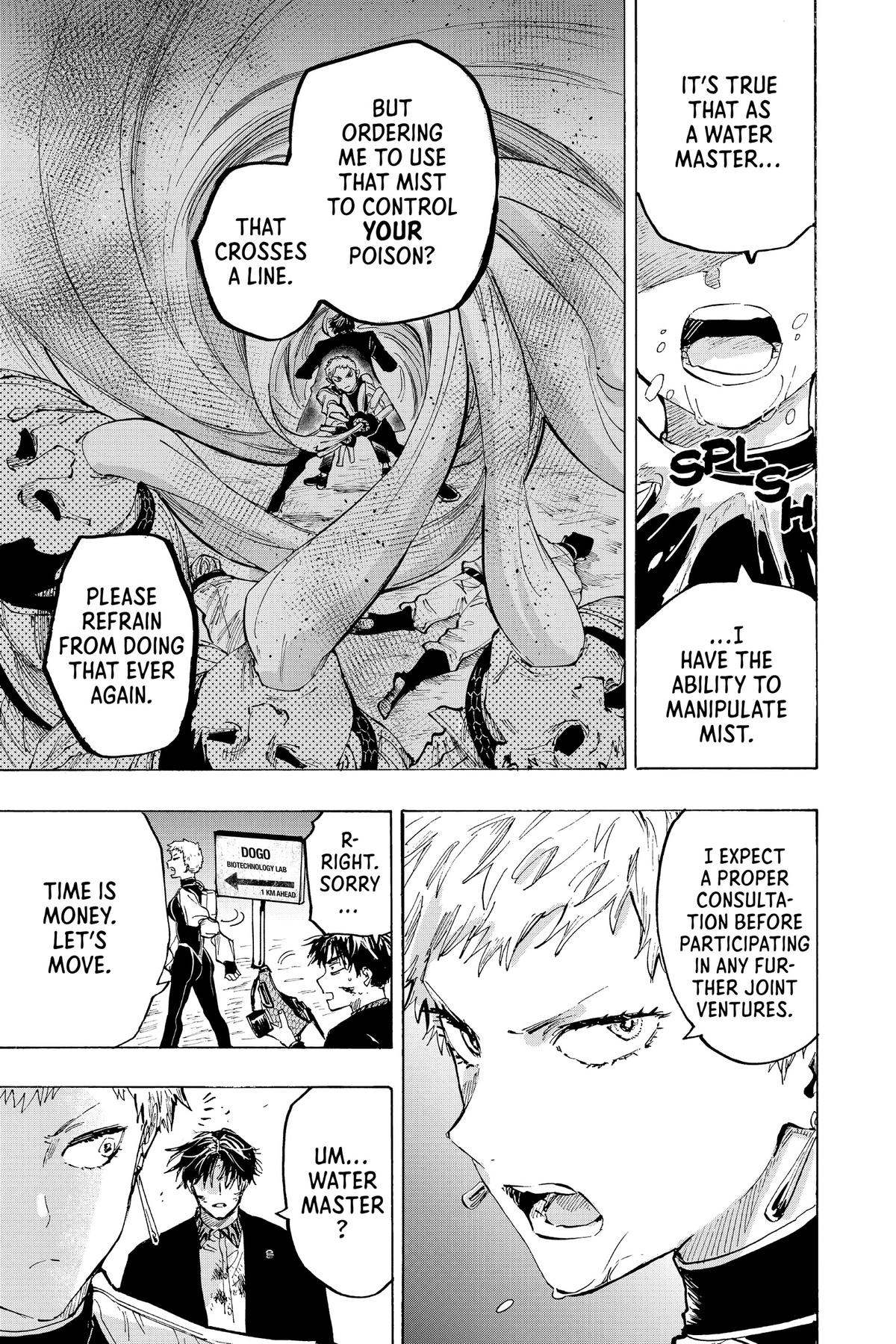 Marriage Toxin Chapter 35 - Page 23