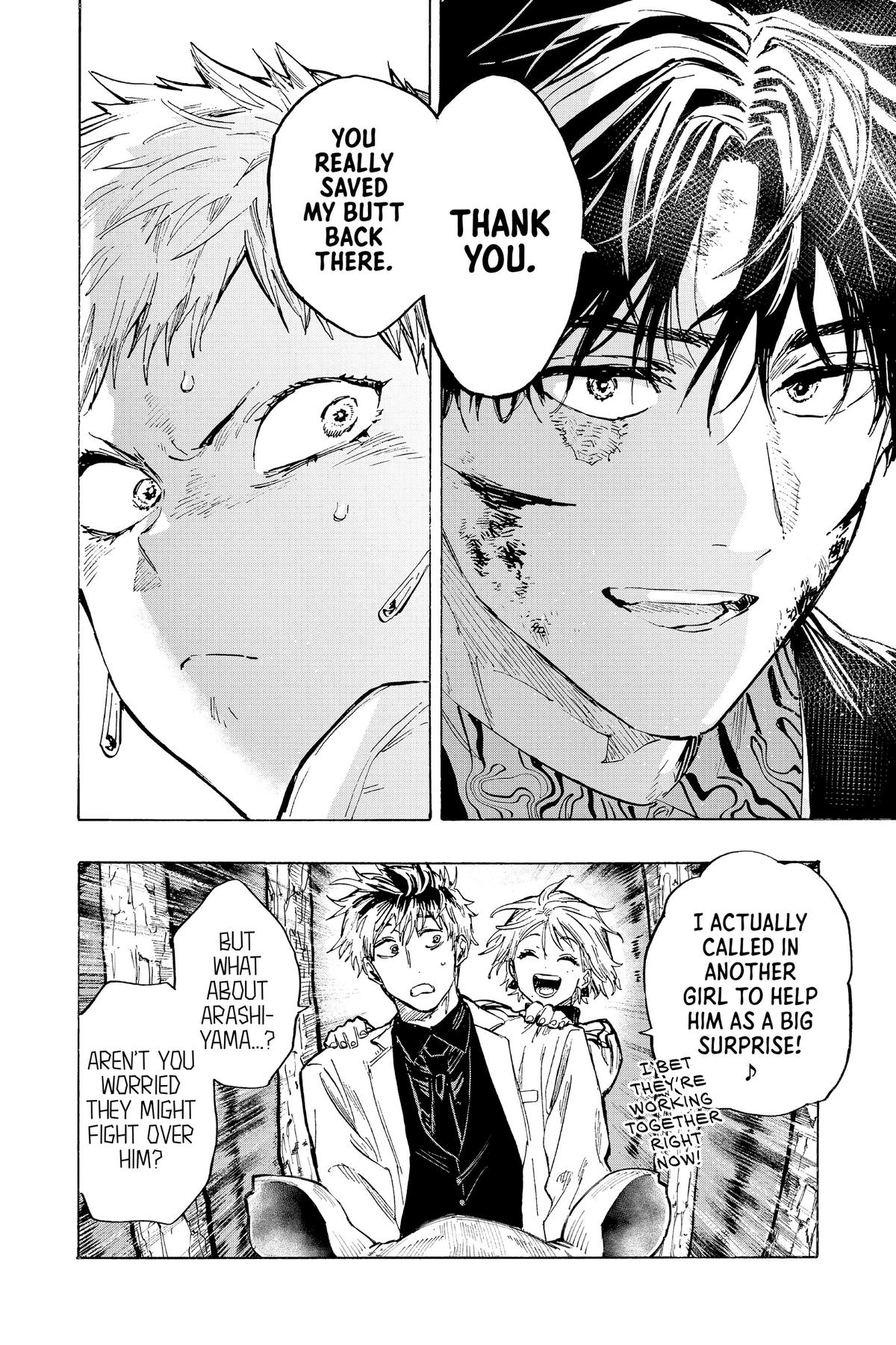 Marriage Toxin Chapter 35 - Page 24