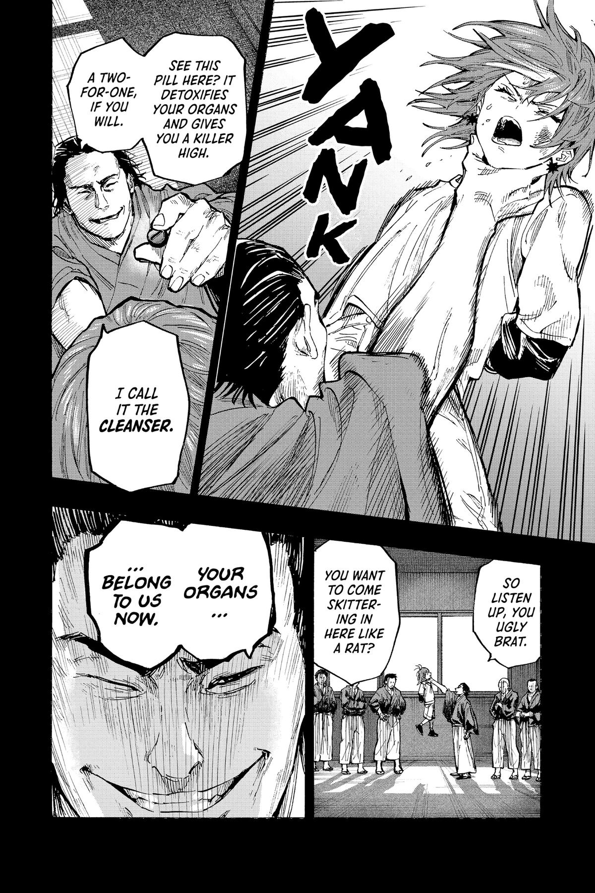 Marriage Toxin Chapter 36 - Page 4