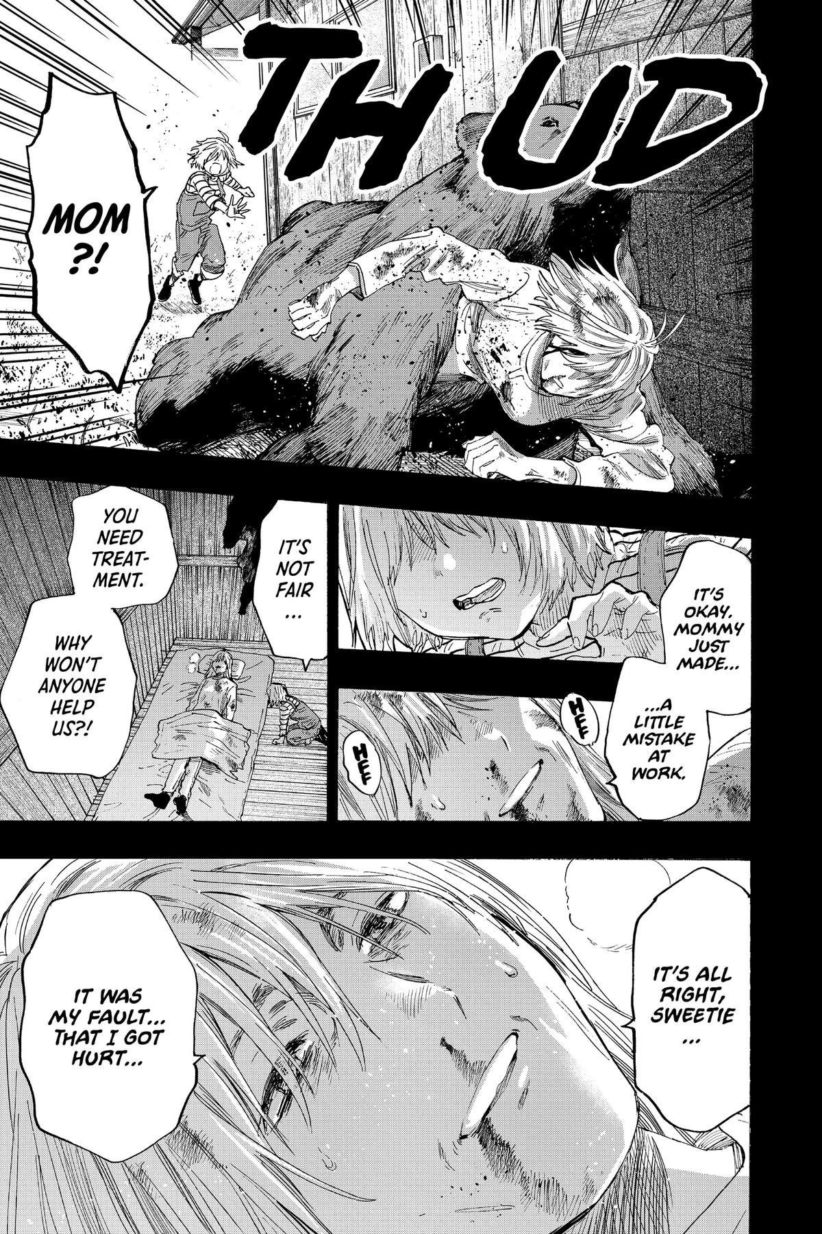 Marriage Toxin Chapter 37 - Page 9