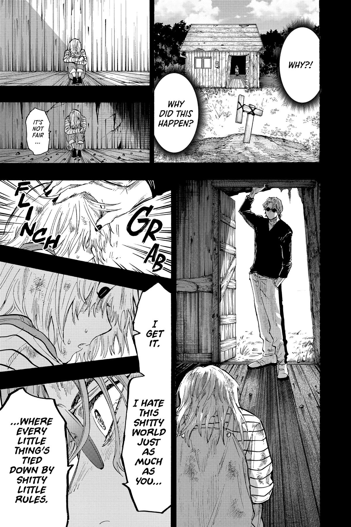 Marriage Toxin Chapter 37 - Page 11