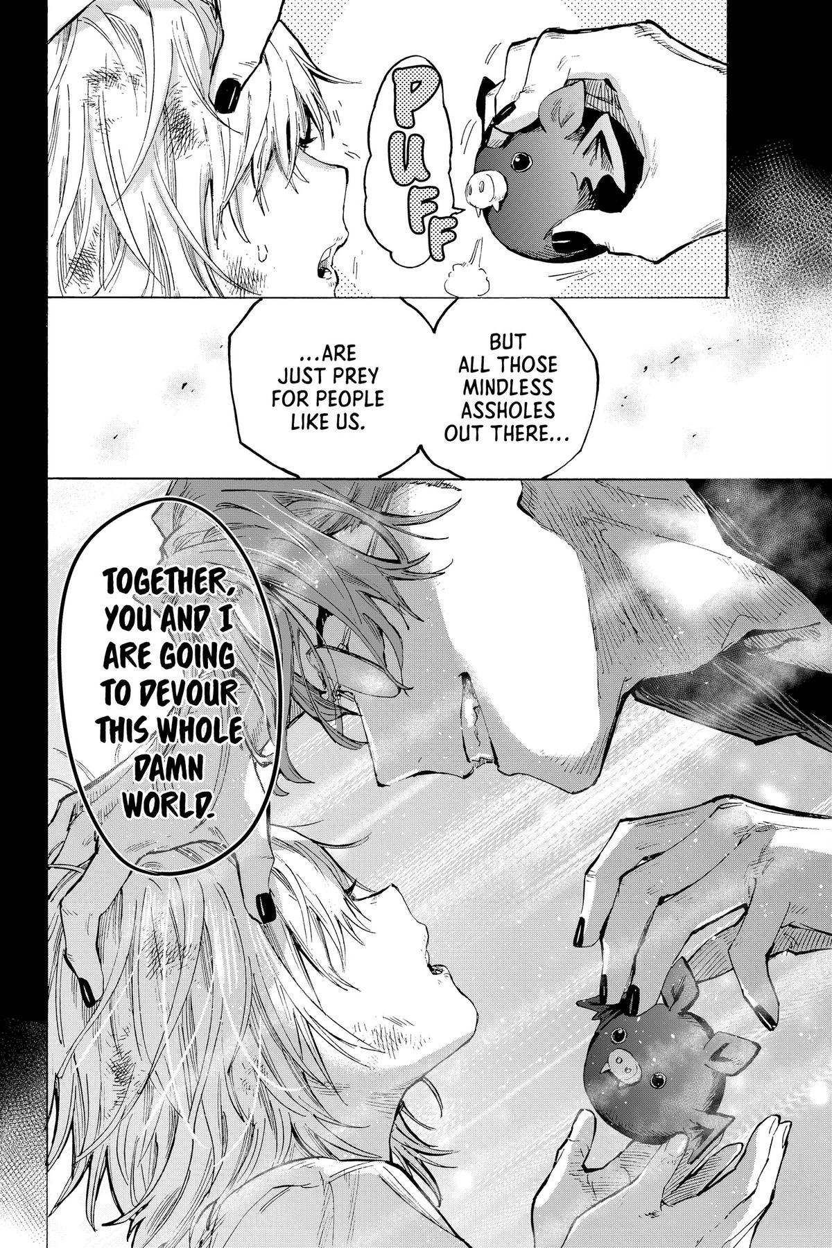 Marriage Toxin Chapter 37 - Page 12