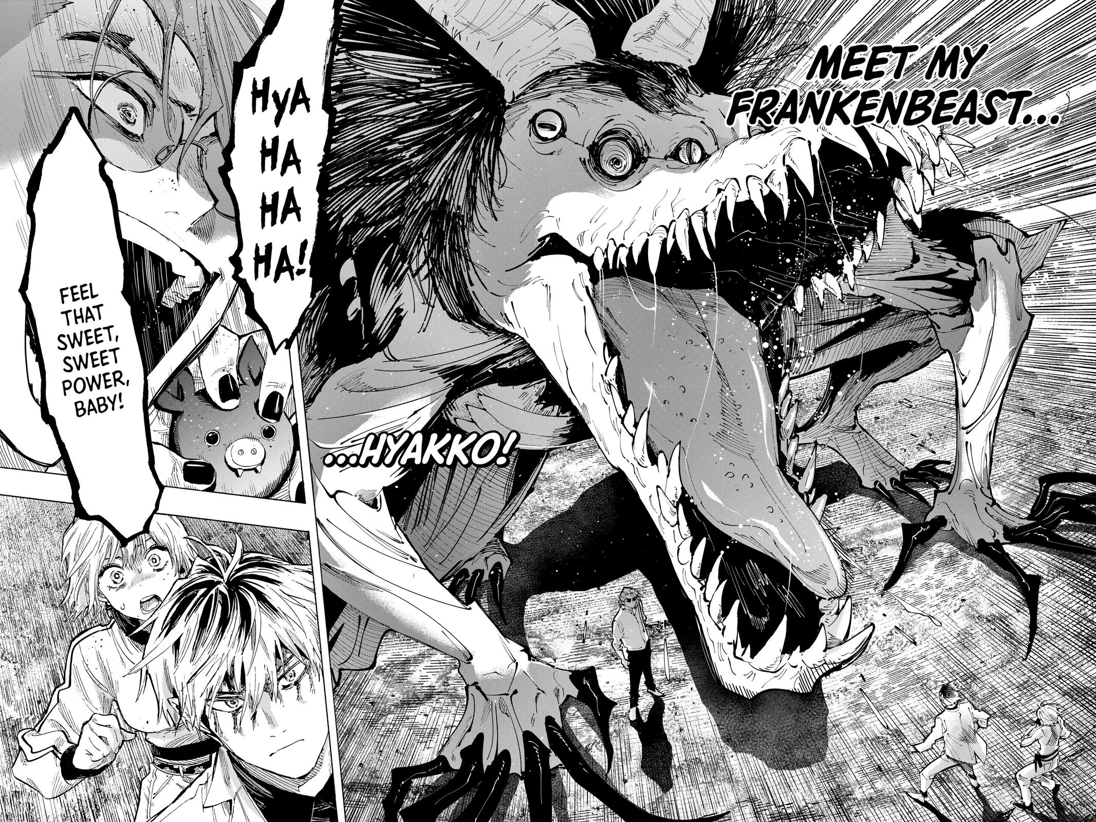 Marriage Toxin Chapter 37 - Page 18
