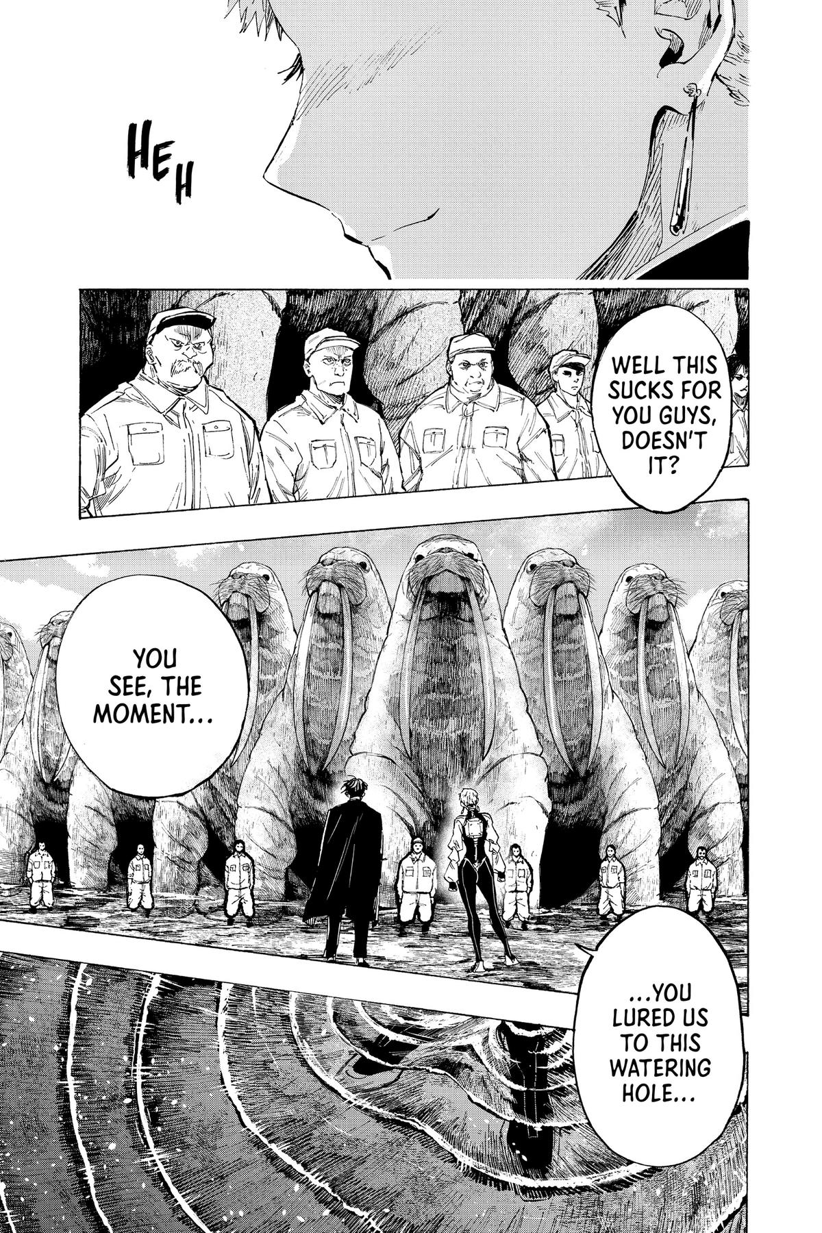 Marriage Toxin Chapter 38 - Page 3