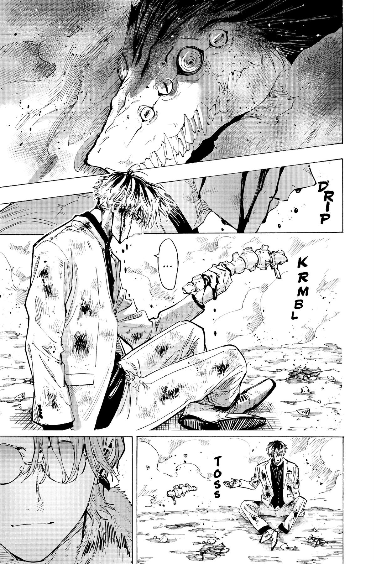 Marriage Toxin Chapter 38 - Page 10