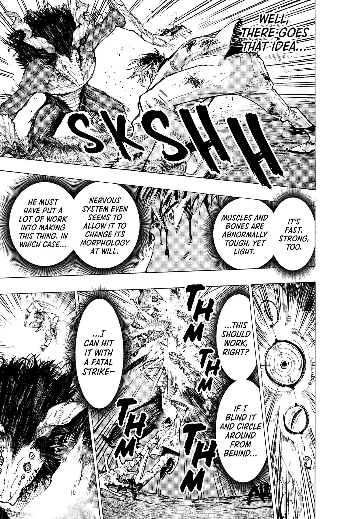 Marriage Toxin Chapter 38 - Page 12