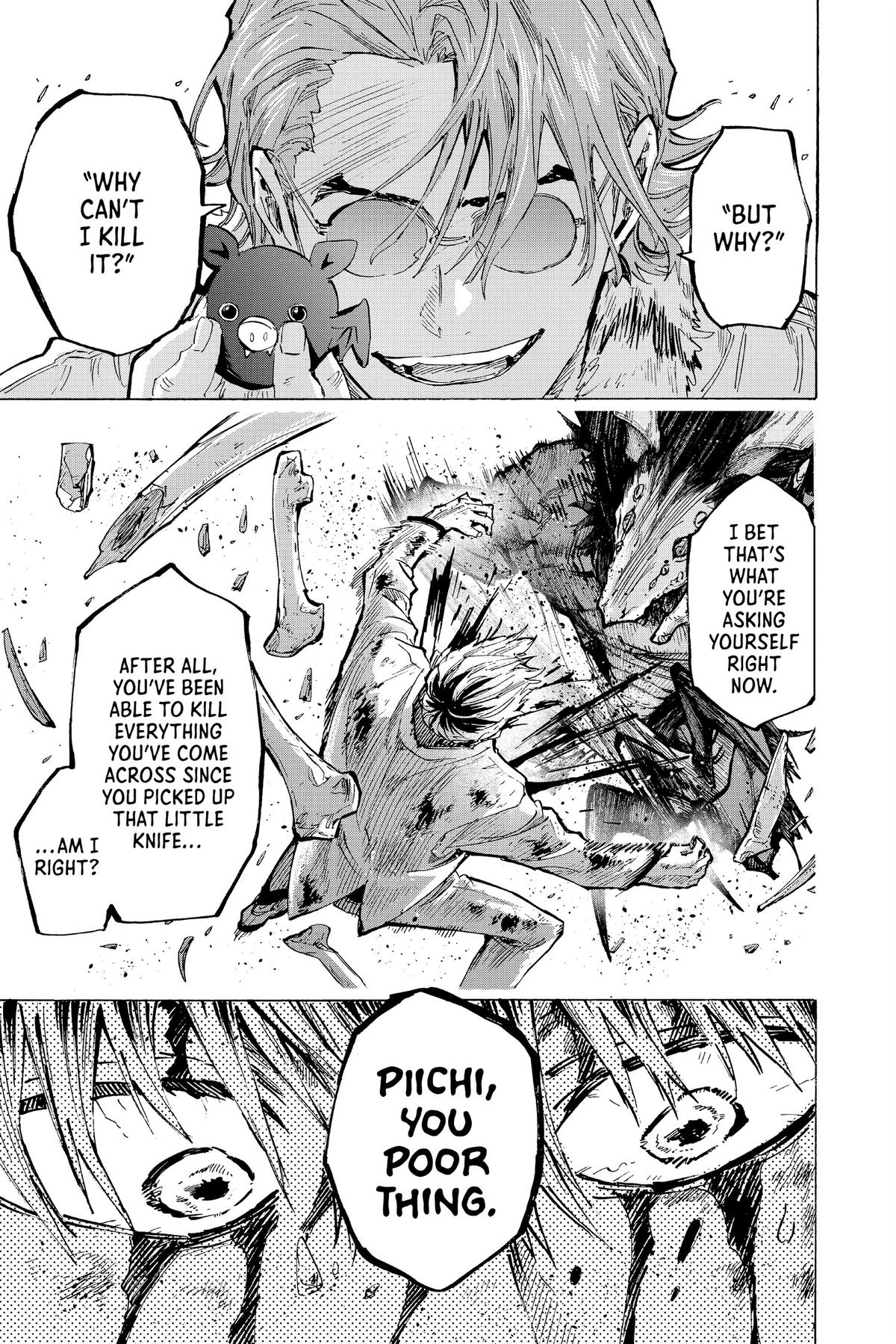 Marriage Toxin Chapter 38 - Page 14