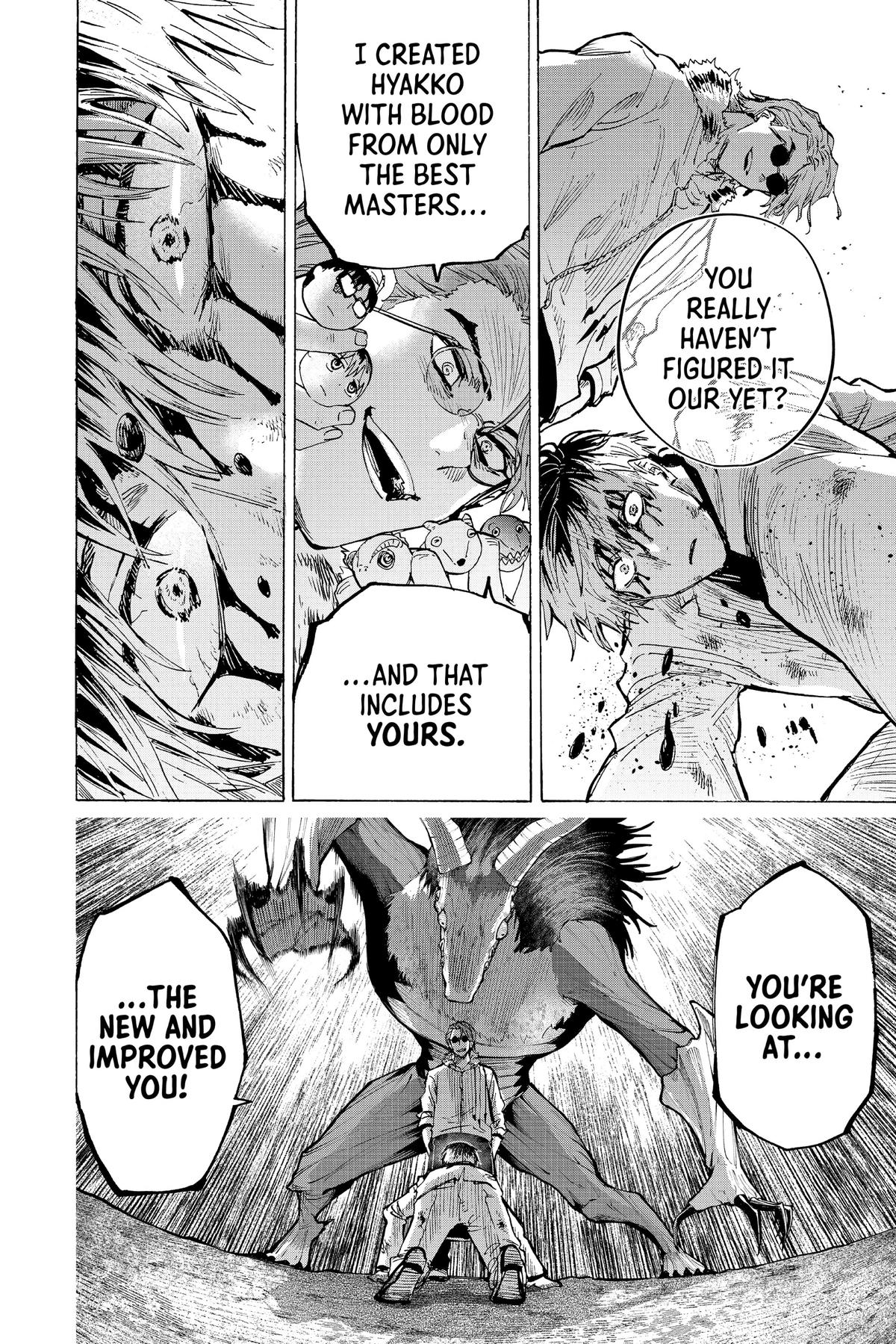 Marriage Toxin Chapter 38 - Page 15