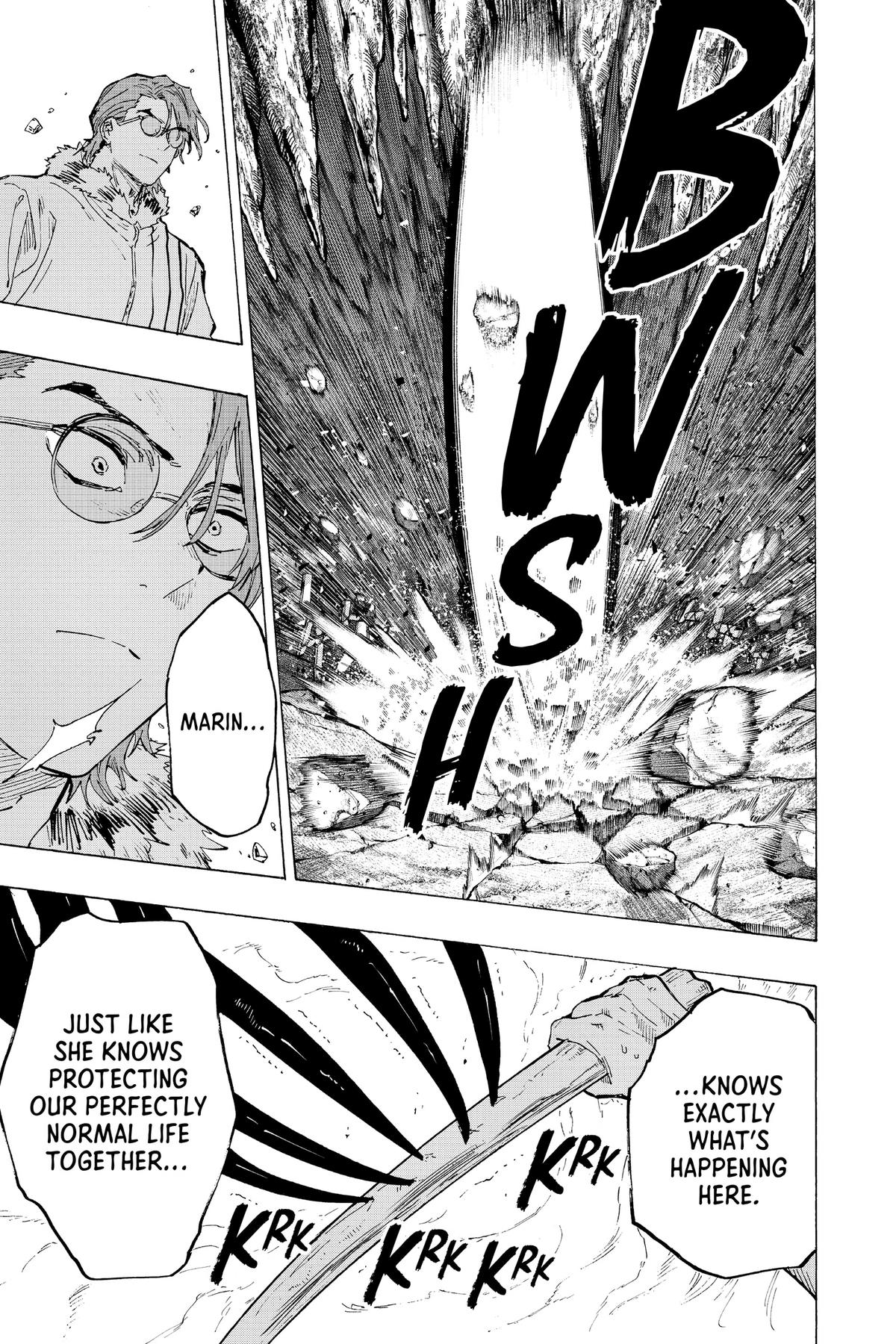Marriage Toxin Chapter 38 - Page 20