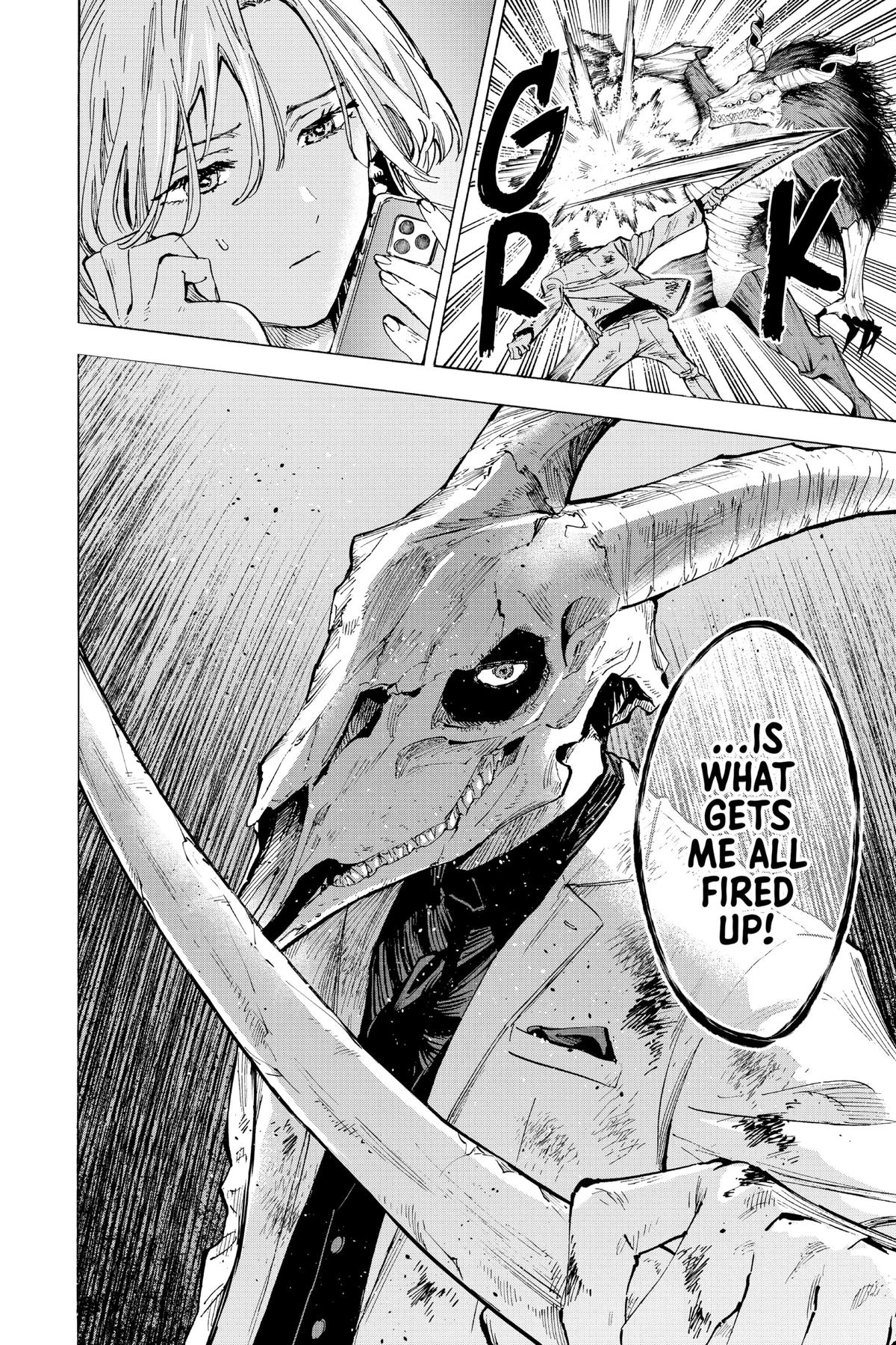 Marriage Toxin Chapter 38 - Page 21