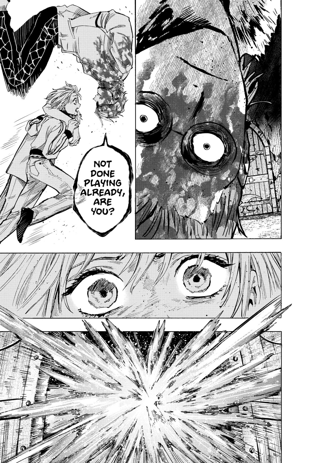 Marriage Toxin Chapter 40 - Page 3