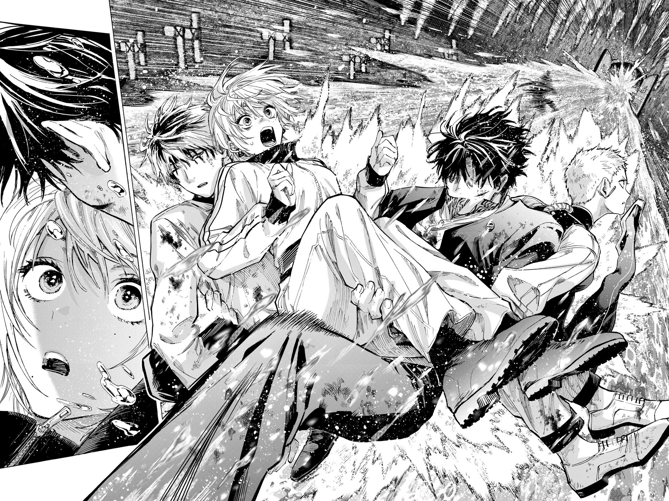 Marriage Toxin Chapter 40 - Page 4