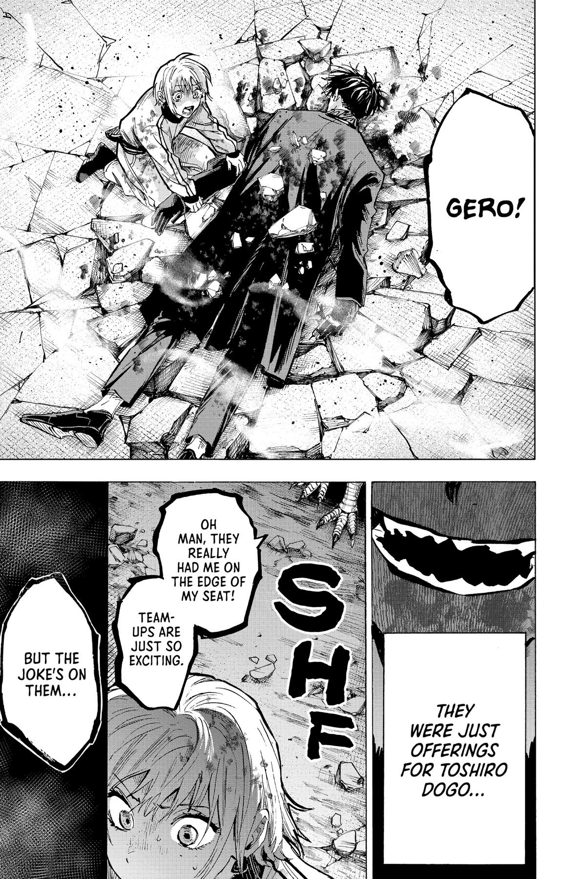 Marriage Toxin Chapter 40 - Page 15