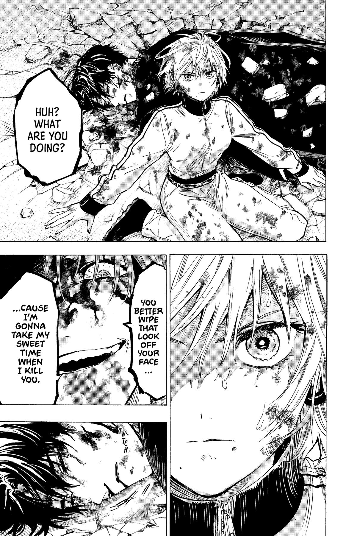 Marriage Toxin Chapter 40 - Page 17