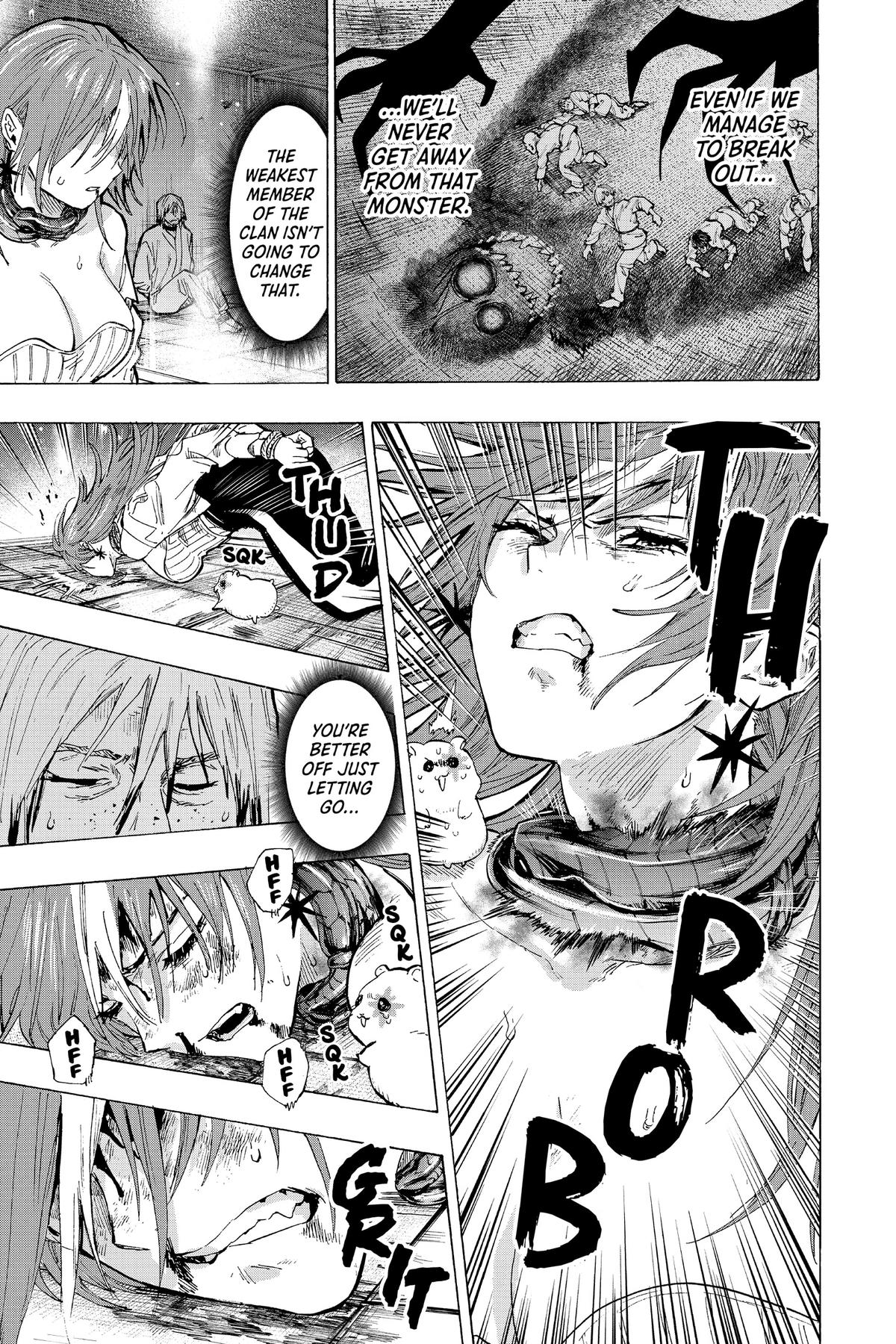 Marriage Toxin Chapter 41 - Page 3