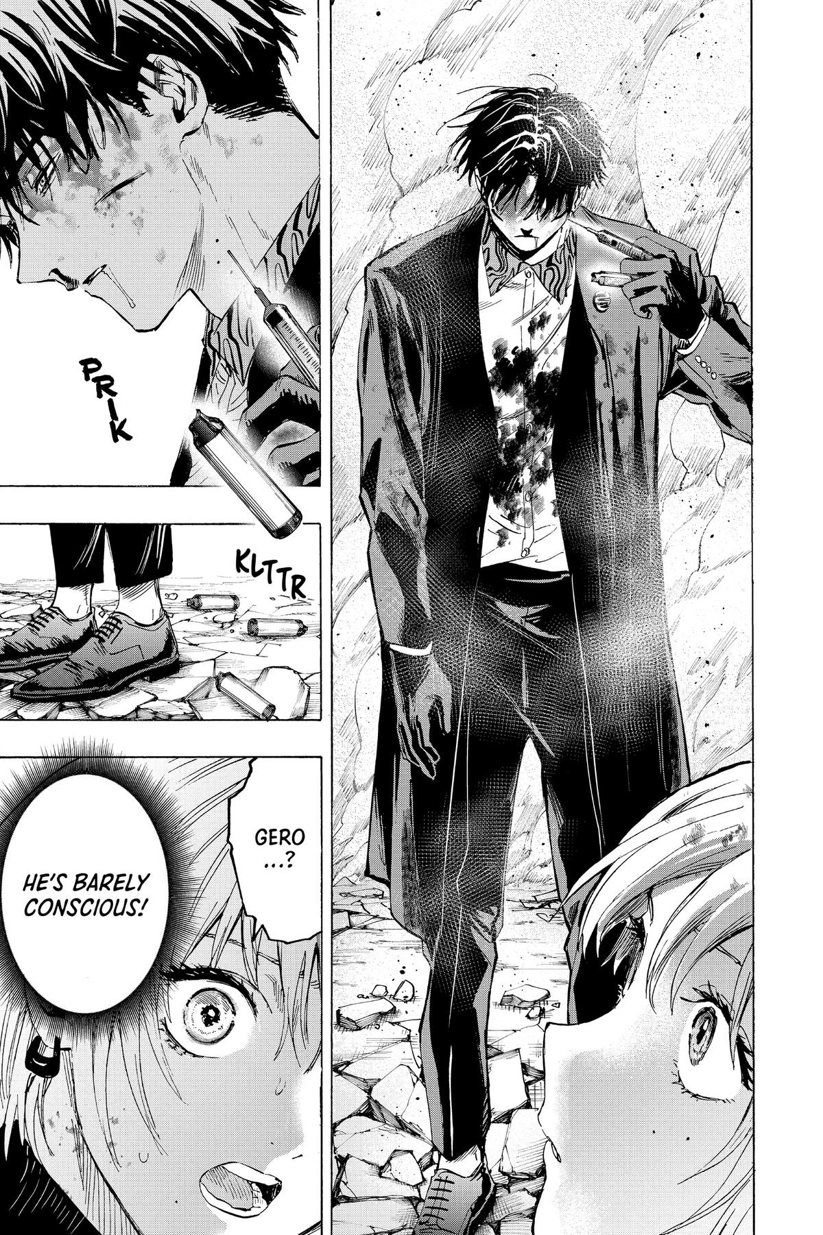 Marriage Toxin Chapter 41 - Page 5