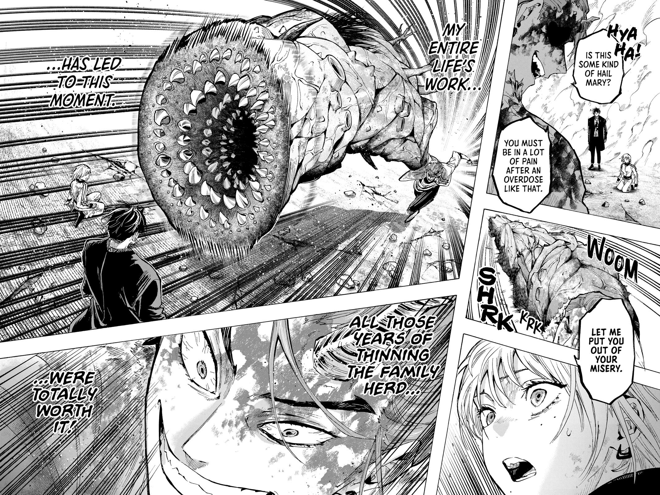 Marriage Toxin Chapter 41 - Page 6