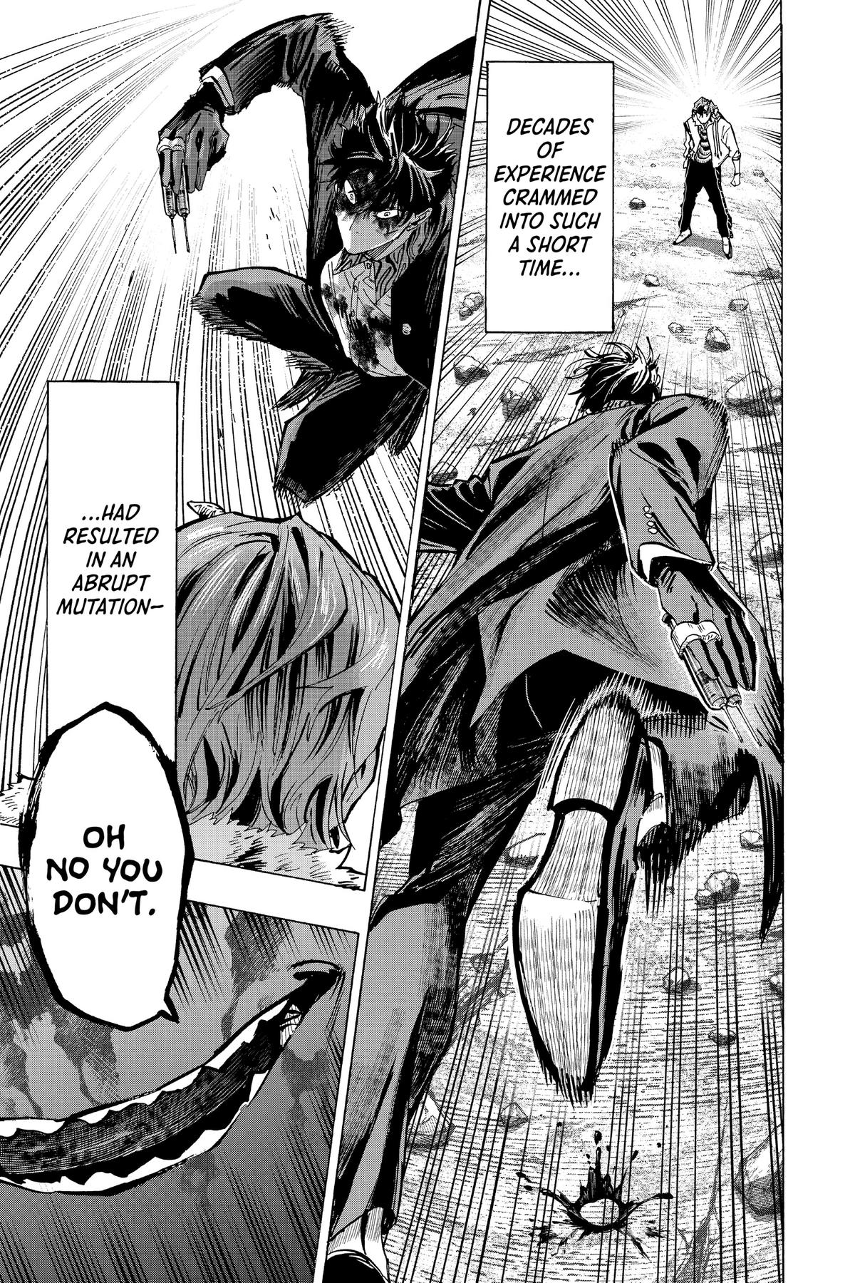 Marriage Toxin Chapter 41 - Page 14