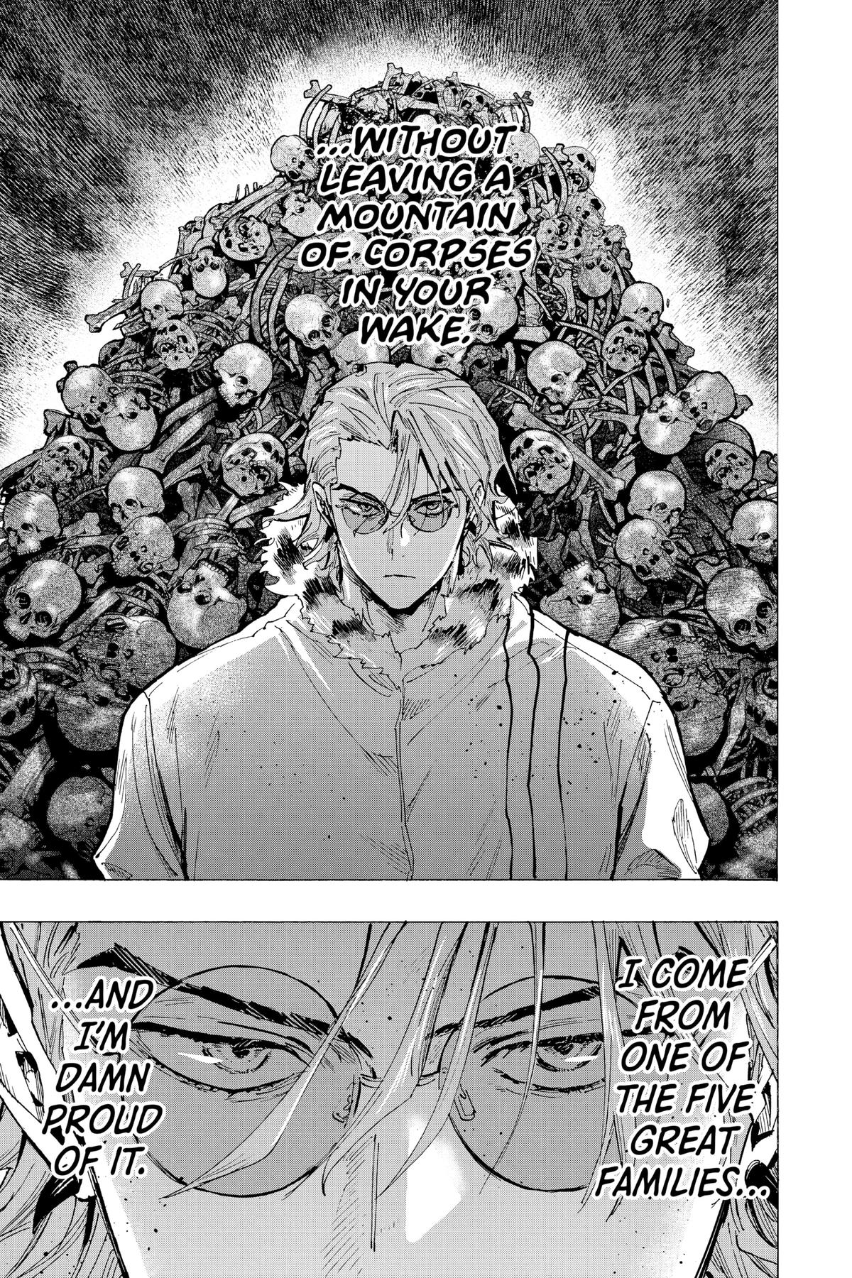 Marriage Toxin Chapter 42 - Page 3