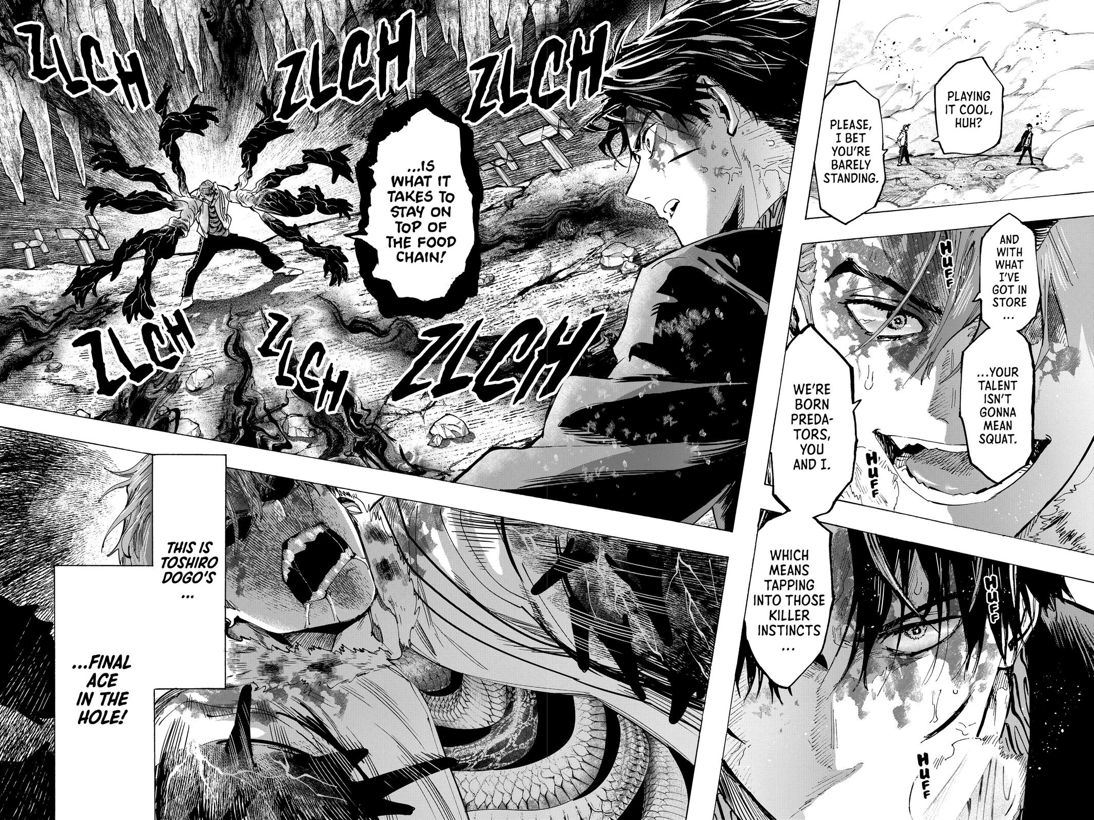 Marriage Toxin Chapter 42 - Page 10