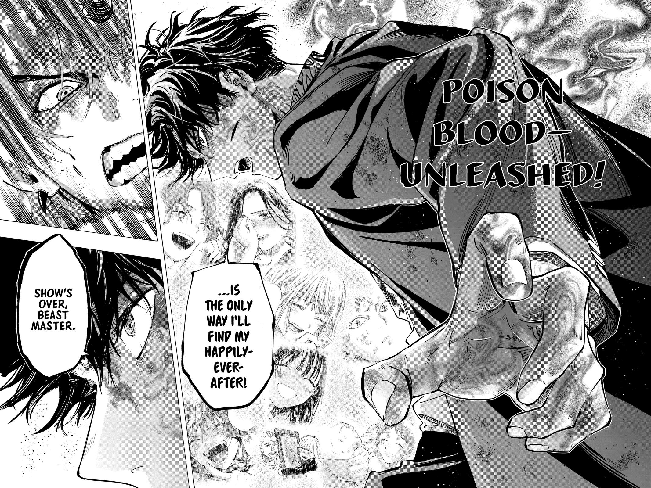 Marriage Toxin Chapter 42 - Page 16