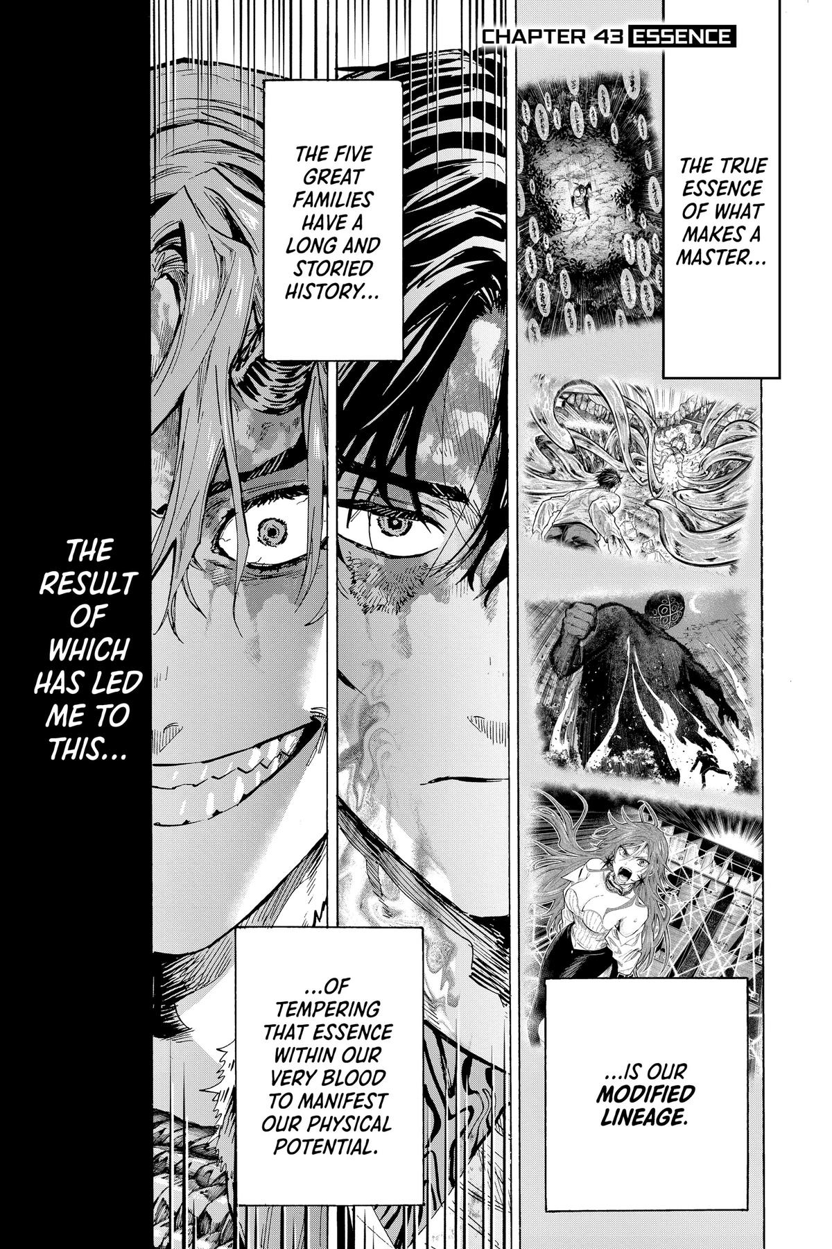 Marriage Toxin Chapter 43 - Page 6