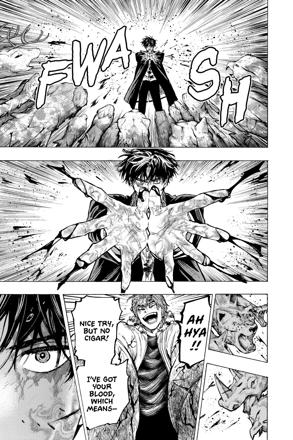 Marriage Toxin Chapter 43 - Page 11