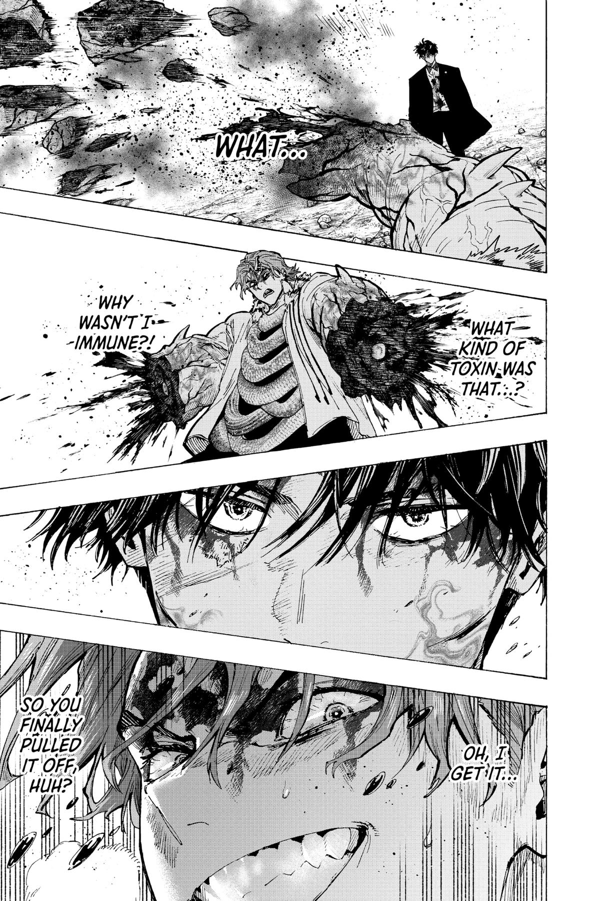 Marriage Toxin Chapter 43 - Page 13