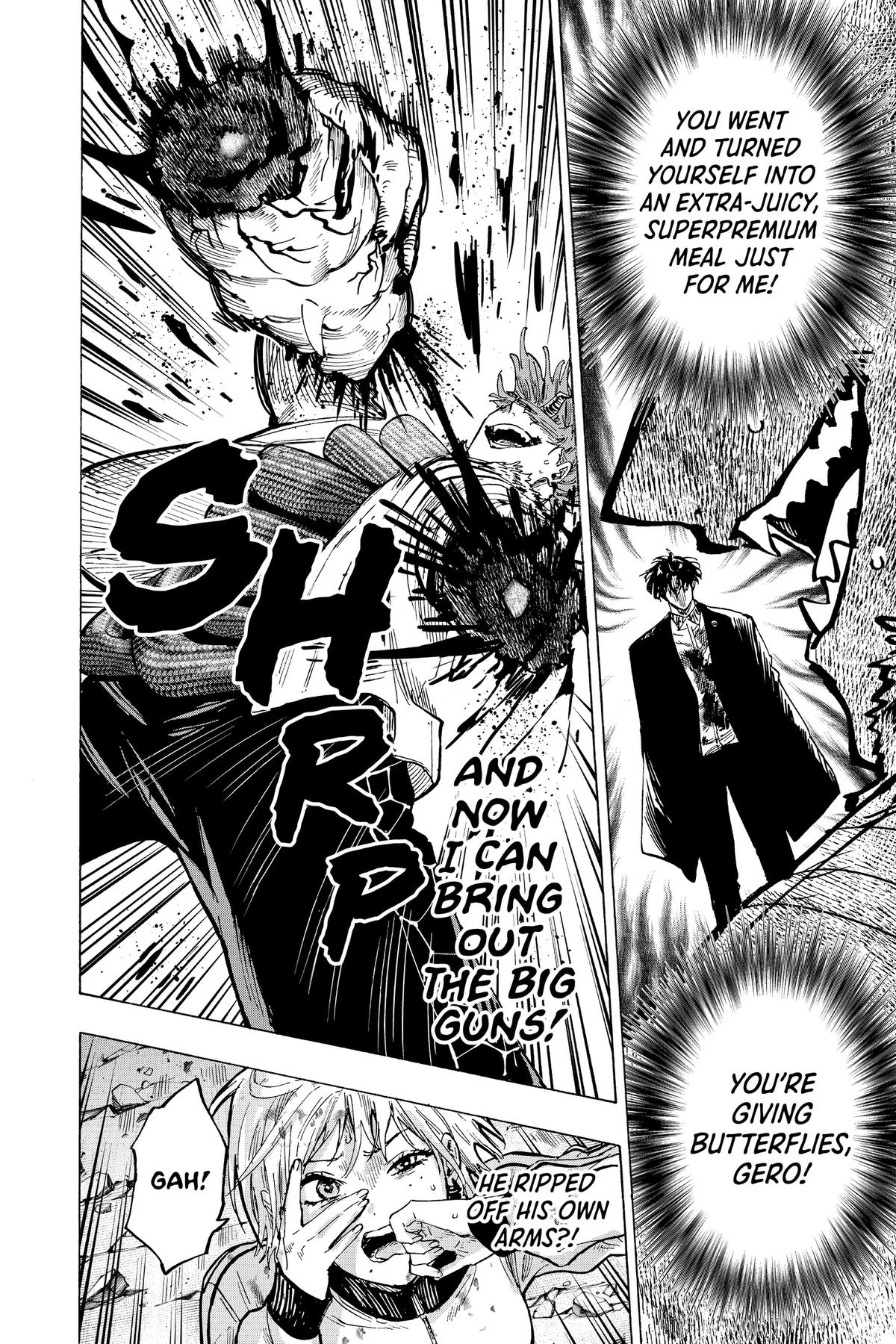 Marriage Toxin Chapter 43 - Page 14