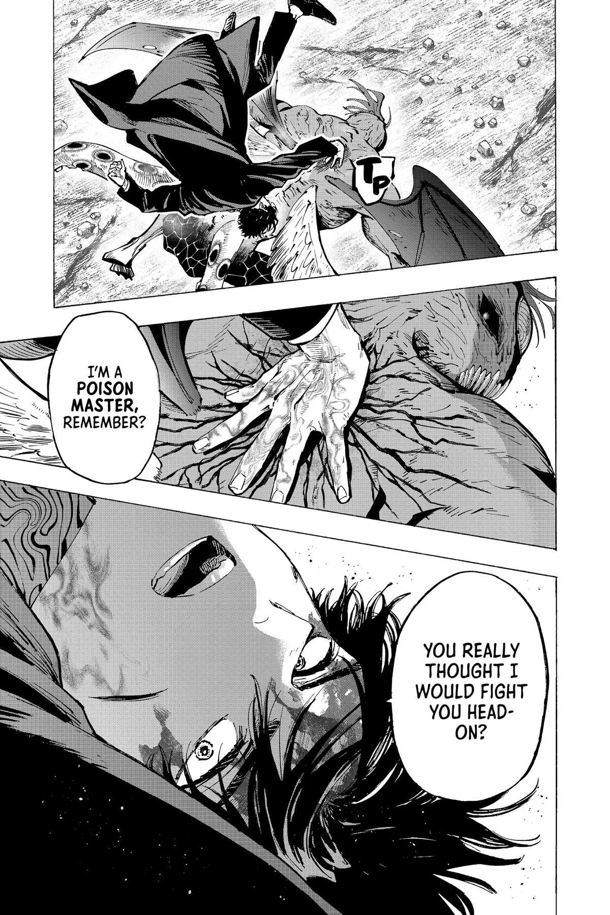 Marriage Toxin Chapter 43 - Page 19
