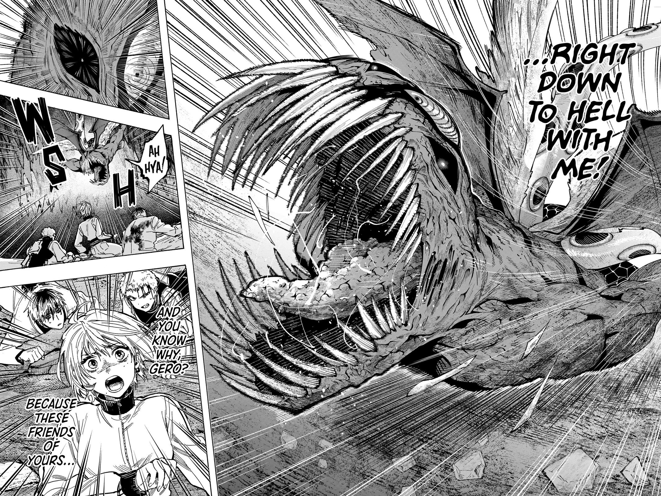 Marriage Toxin Chapter 44 - Page 4