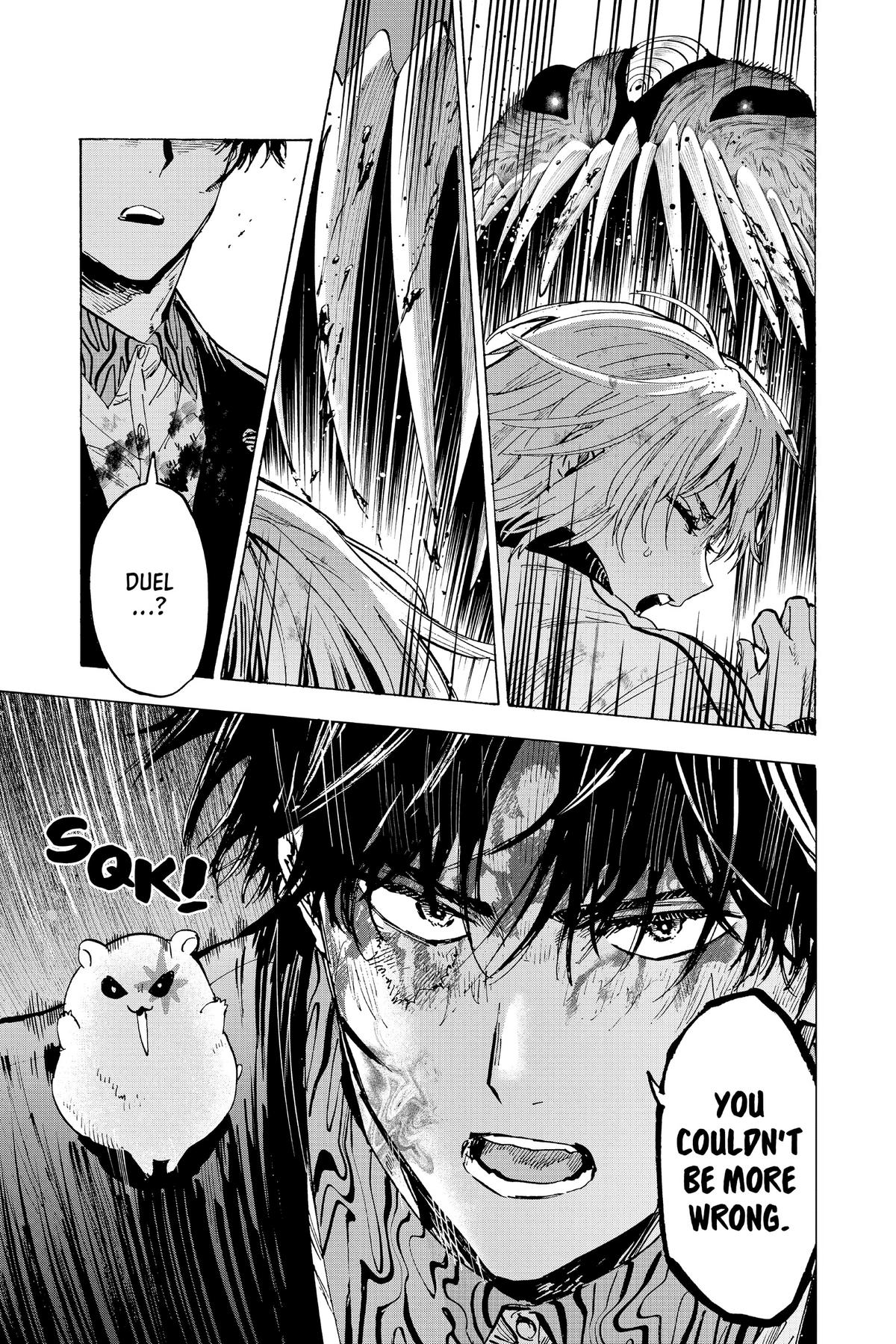 Marriage Toxin Chapter 44 - Page 6