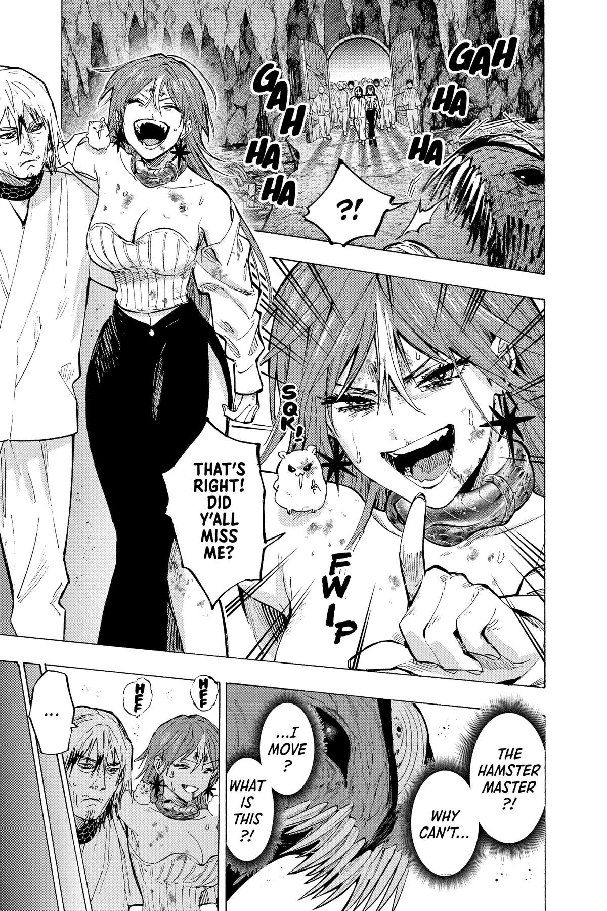 Marriage Toxin Chapter 44 - Page 8