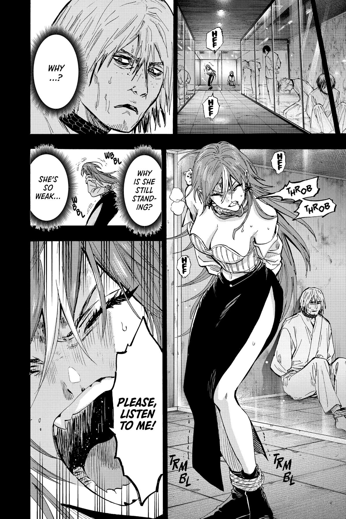 Marriage Toxin Chapter 44 - Page 9
