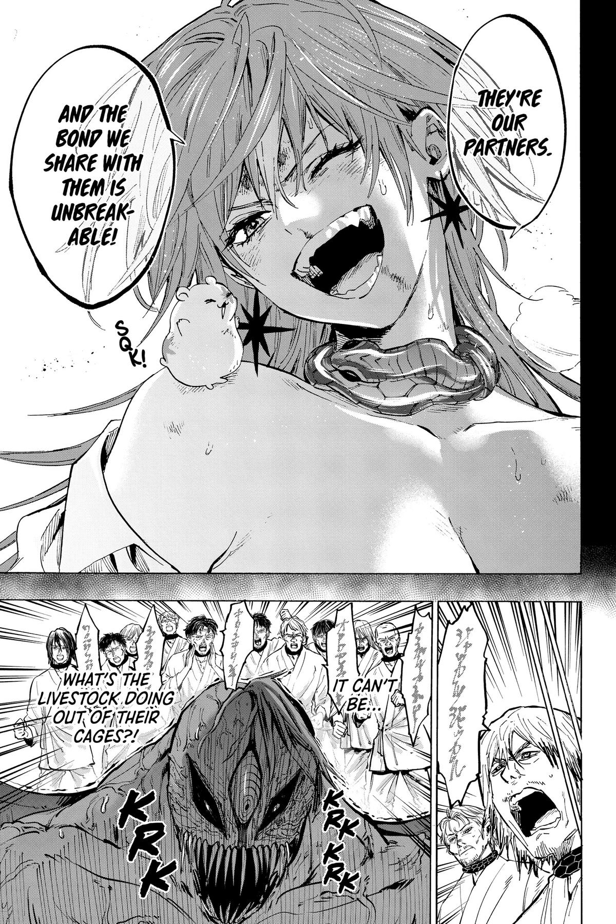 Marriage Toxin Chapter 44 - Page 12