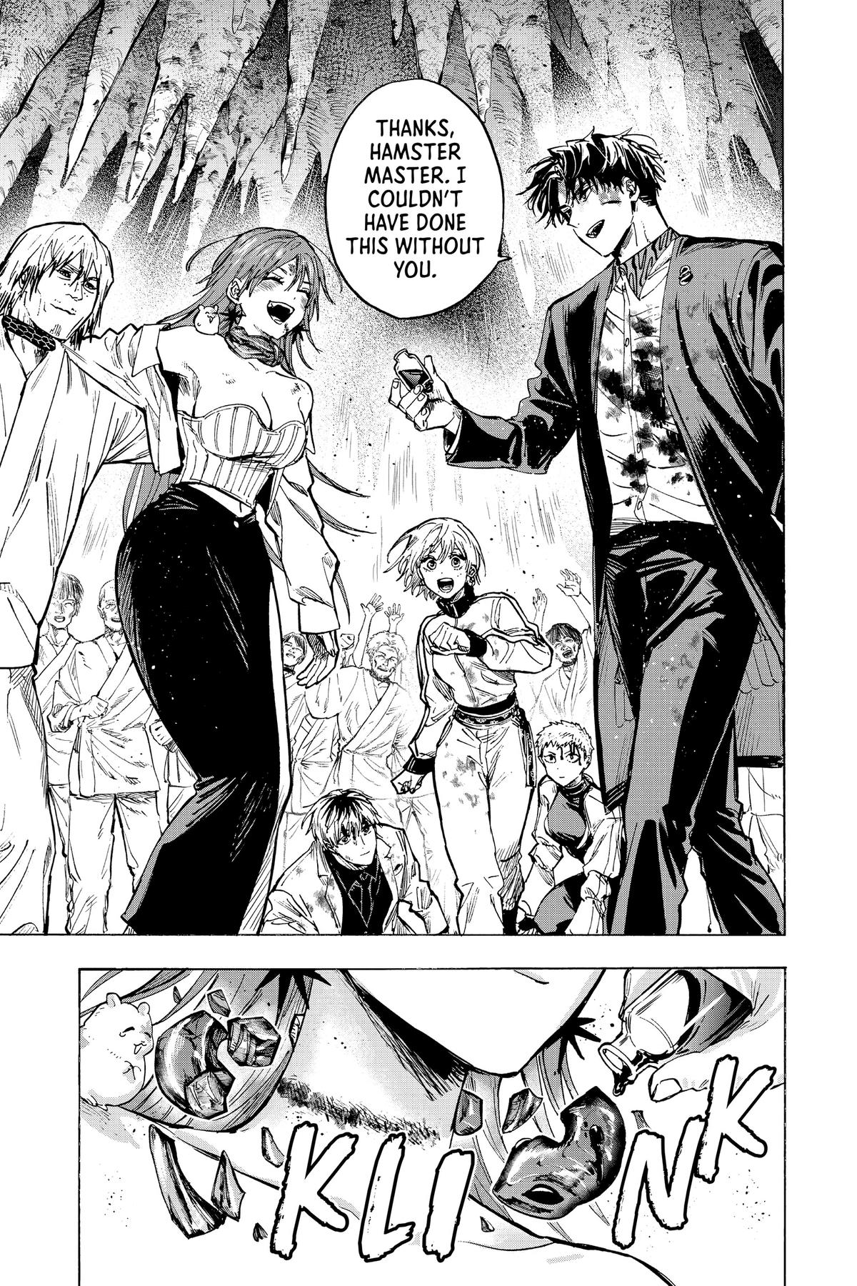 Marriage Toxin Chapter 44 - Page 19