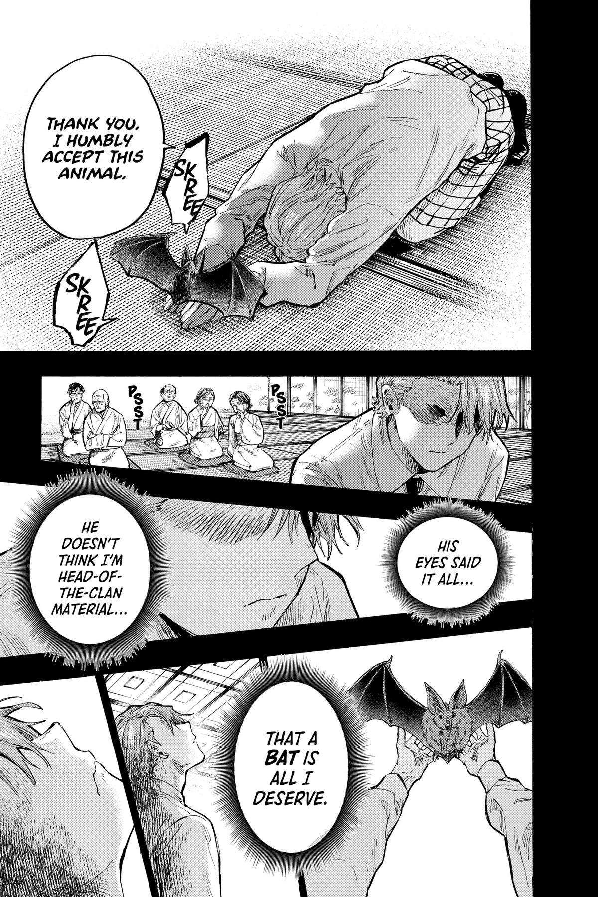 Marriage Toxin Chapter 45 - Page 3