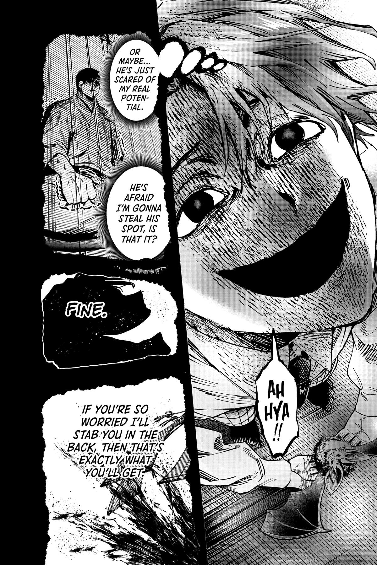 Marriage Toxin Chapter 45 - Page 4