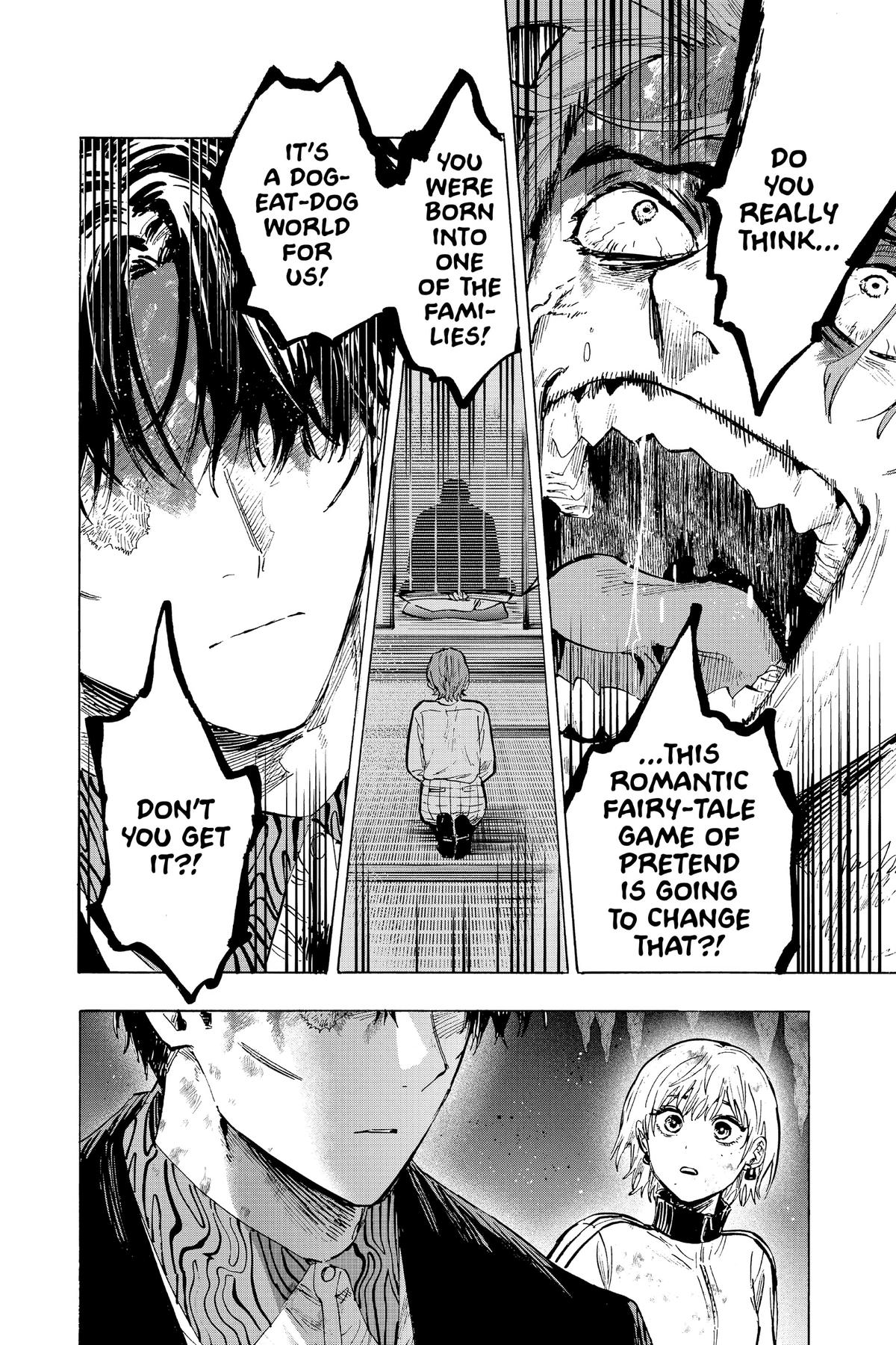 Marriage Toxin Chapter 45 - Page 8