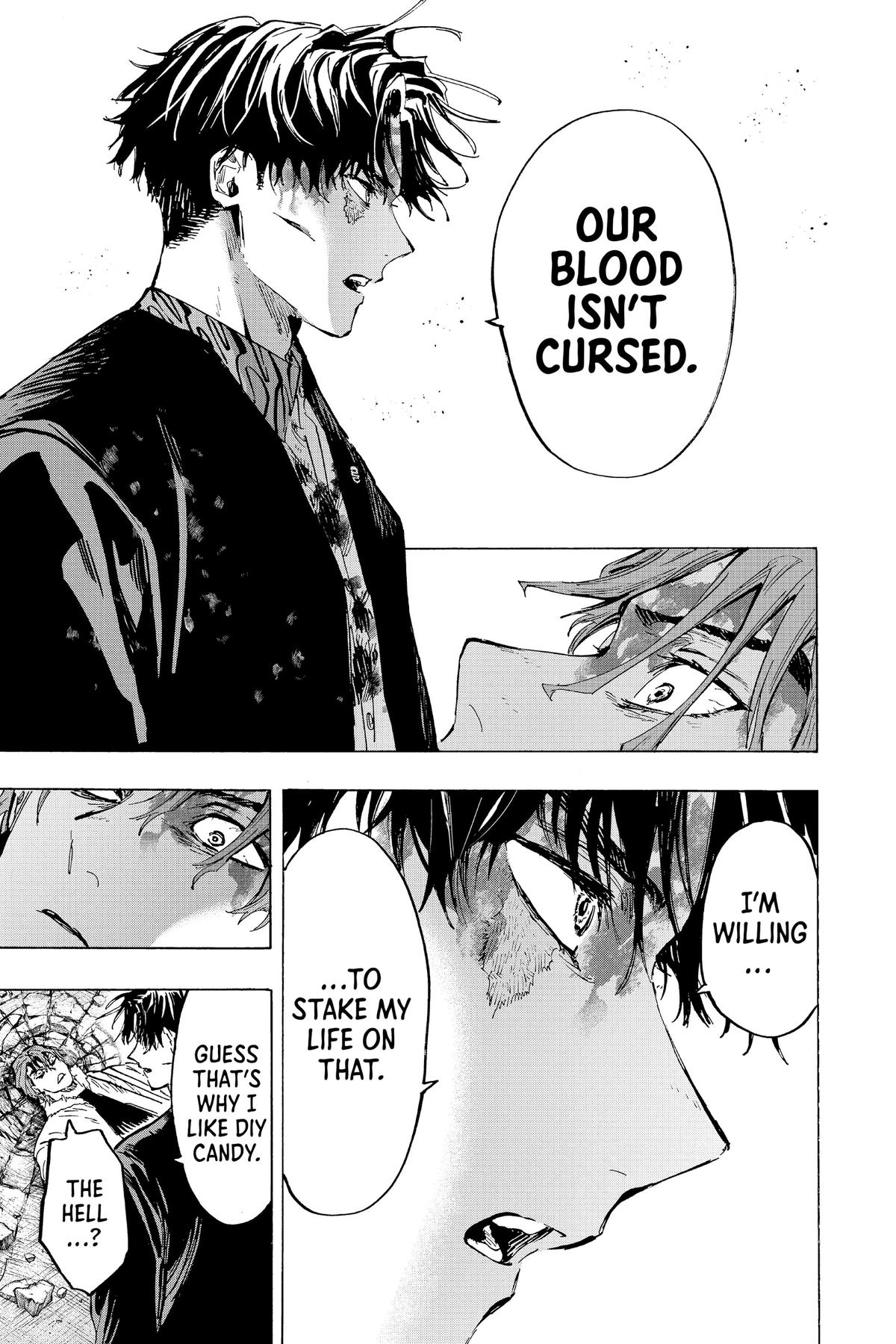 Marriage Toxin Chapter 45 - Page 9