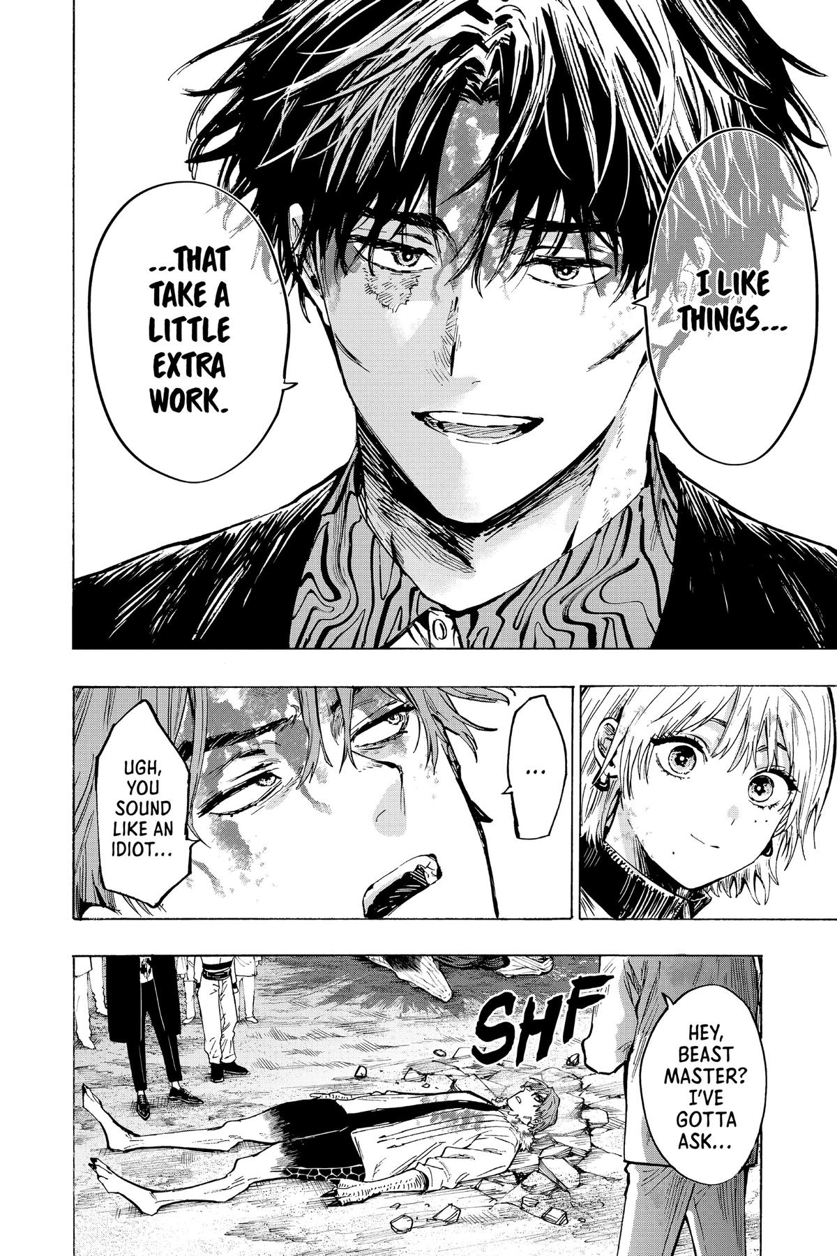 Marriage Toxin Chapter 45 - Page 10