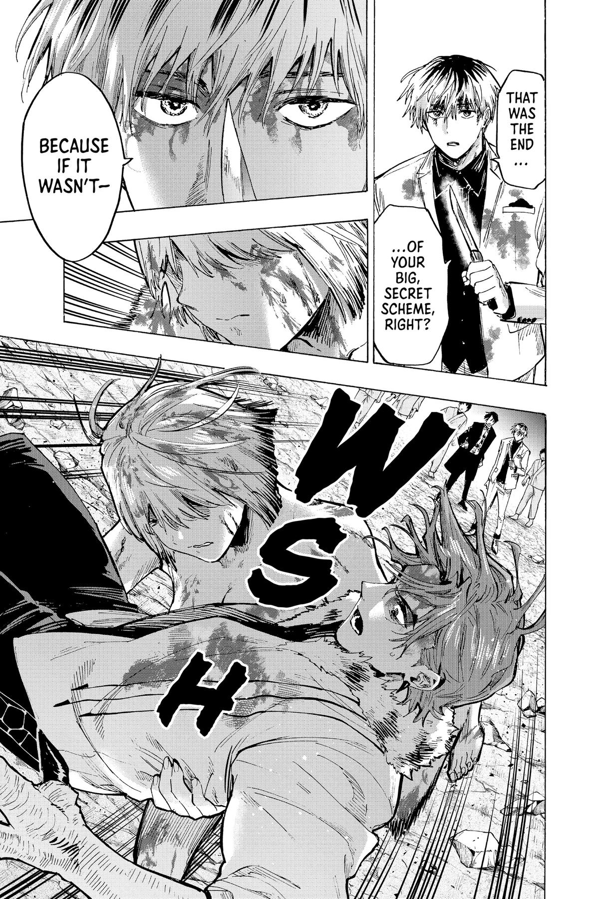 Marriage Toxin Chapter 45 - Page 11