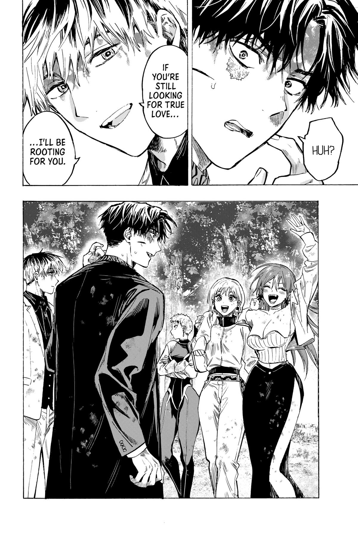 Marriage Toxin Chapter 45 - Page 22