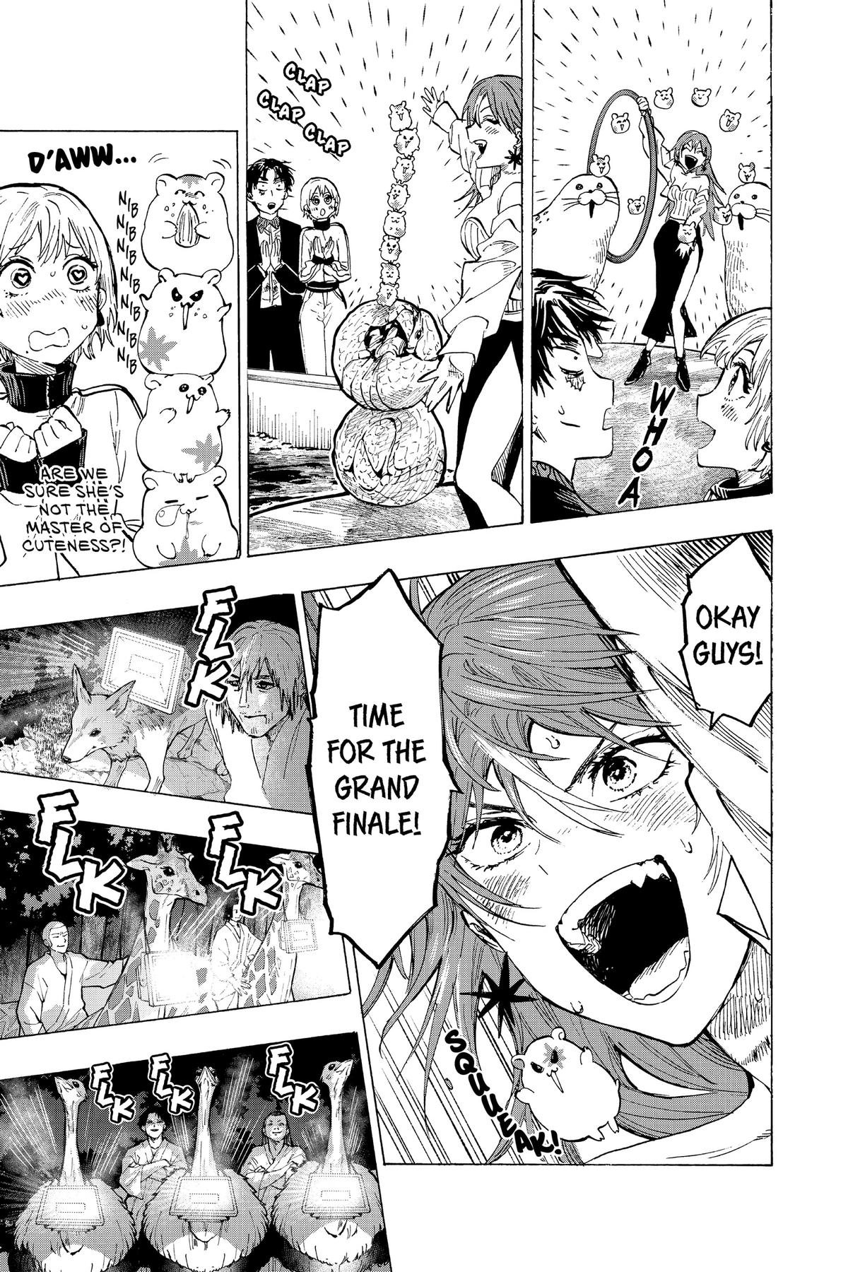 Marriage Toxin Chapter 46 - Page 3